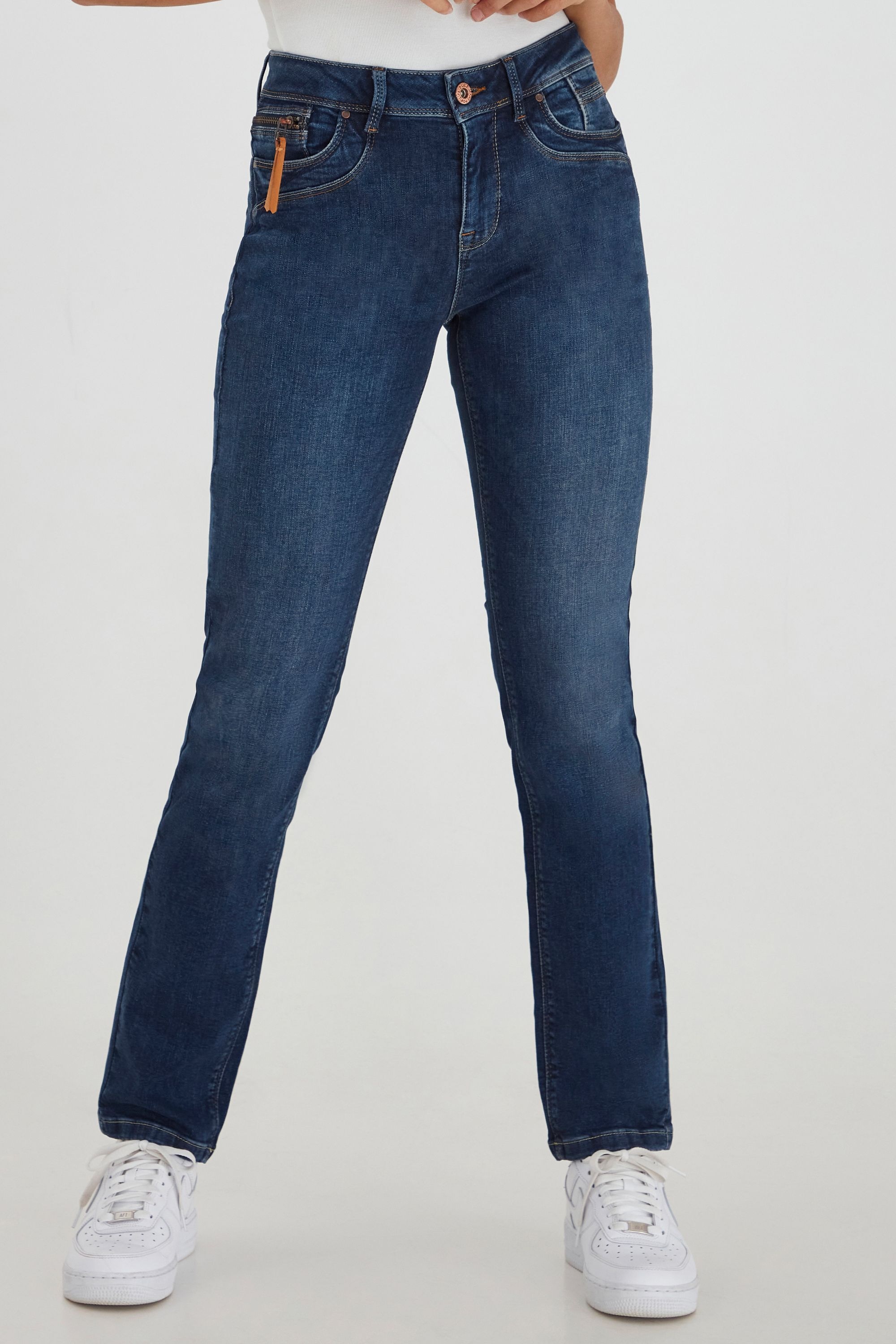 Pulz Jeans 5-Pocket-Jeans »5-Pocket-Jeans PZKarolina«
