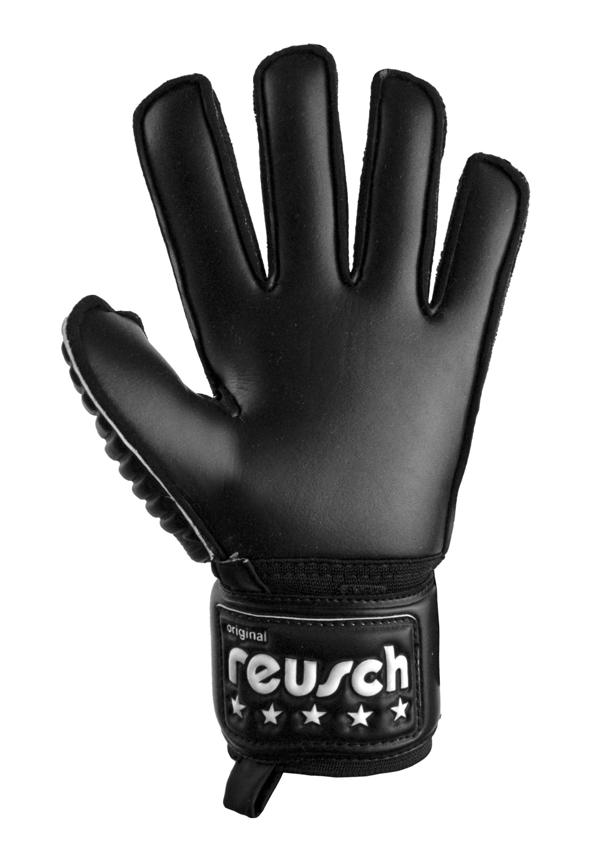 Reusch Torwarthandschuhe »Legacy Arrow Silver Junior«, mit sehr gutem Grip und Außennaht-Schnitt