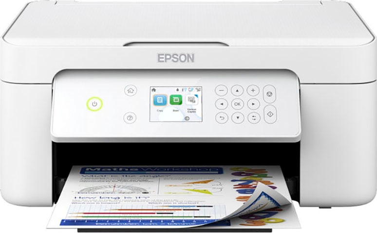 Epson Multifunktionsdrucker »Expression Home XP-4205 MFP 33p«