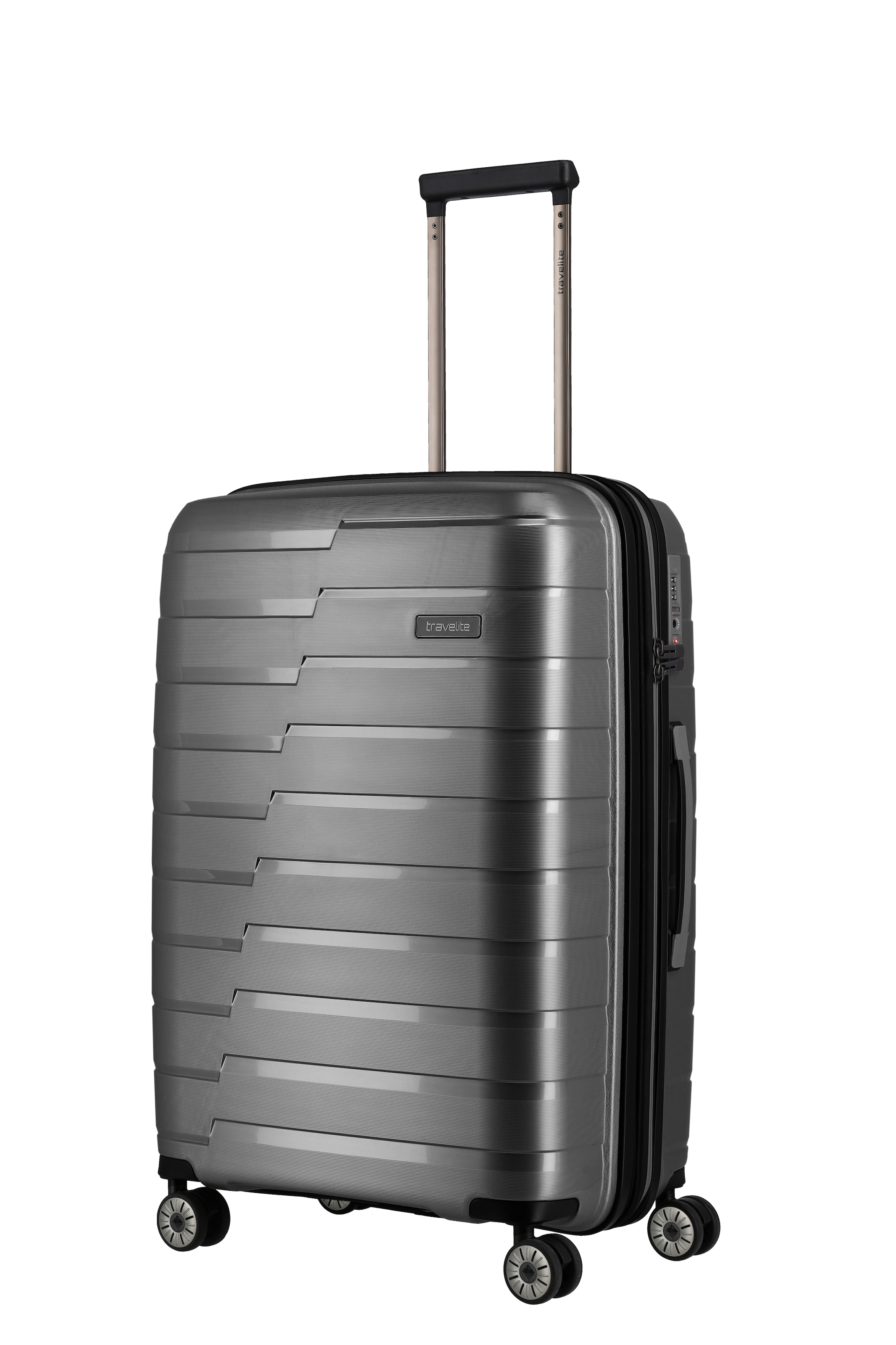 Travelite Air Base Trolley M 4-Rad erw. Anthrazit