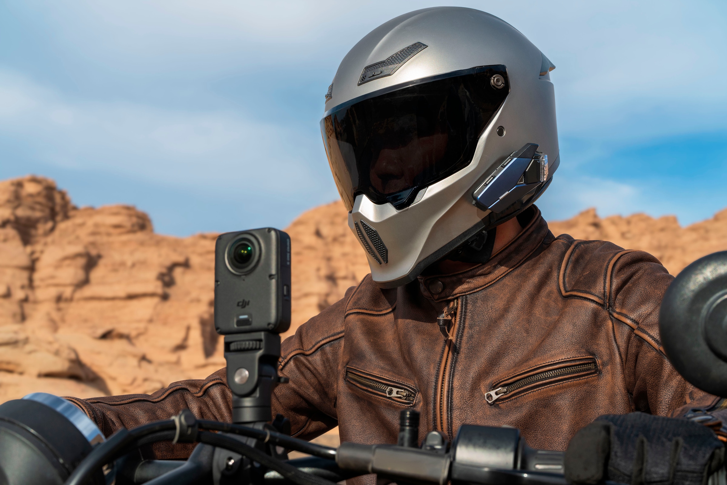 DJI 360°-Kamera »Osmo 360 II Get Set Combo« 8K Bluetooth