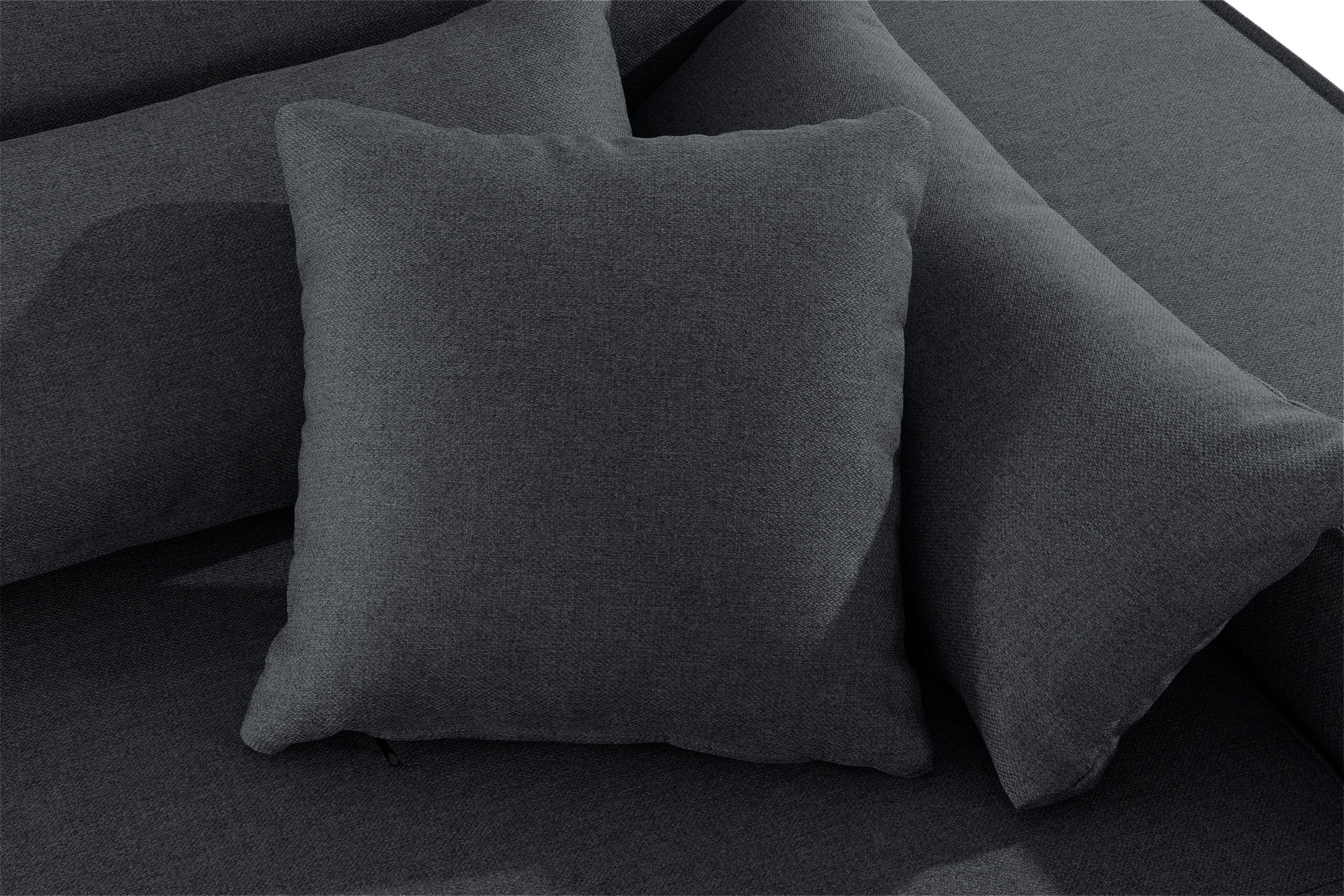 Thumbnail - OTTO home Ottomane "Enid" einzeln stellbar oder als Teil eines Modulsofas, fester Sitzkomfort