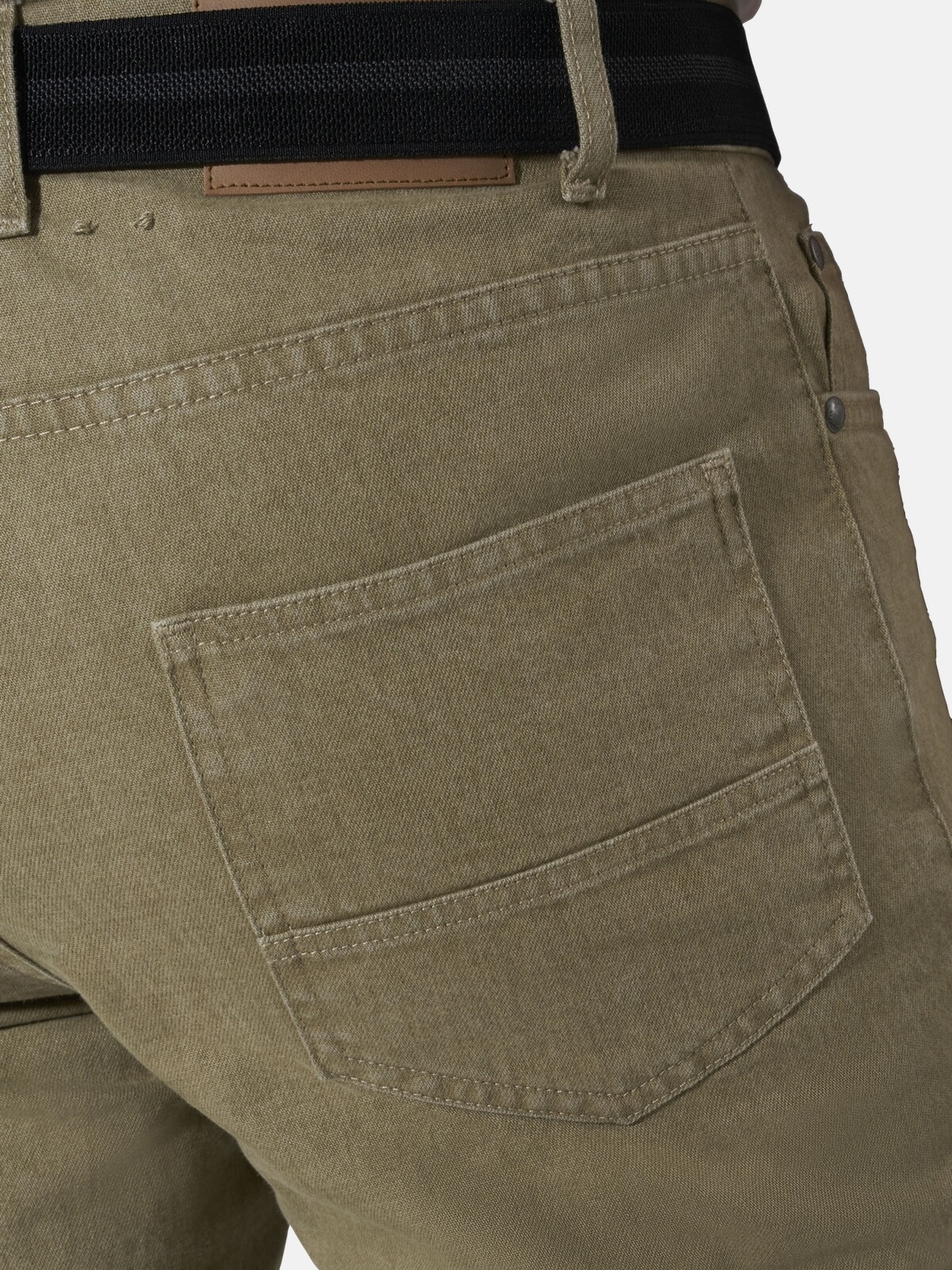 Jan Vanderstorm 5-Pocket-Hose »Tiefbundhose HAUNE«
