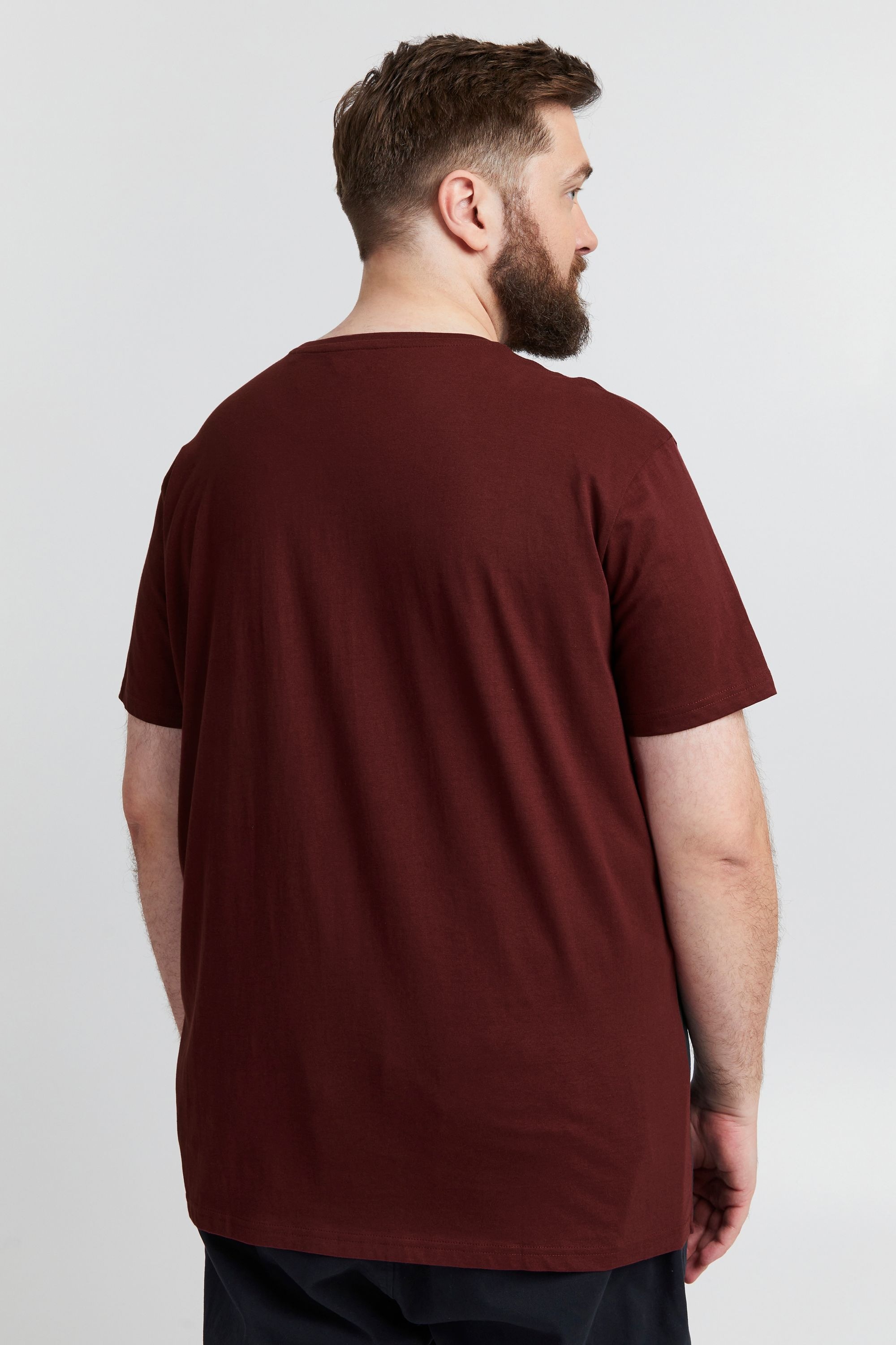 !Solid T-Shirt »T-Shirt SDMingo BT«