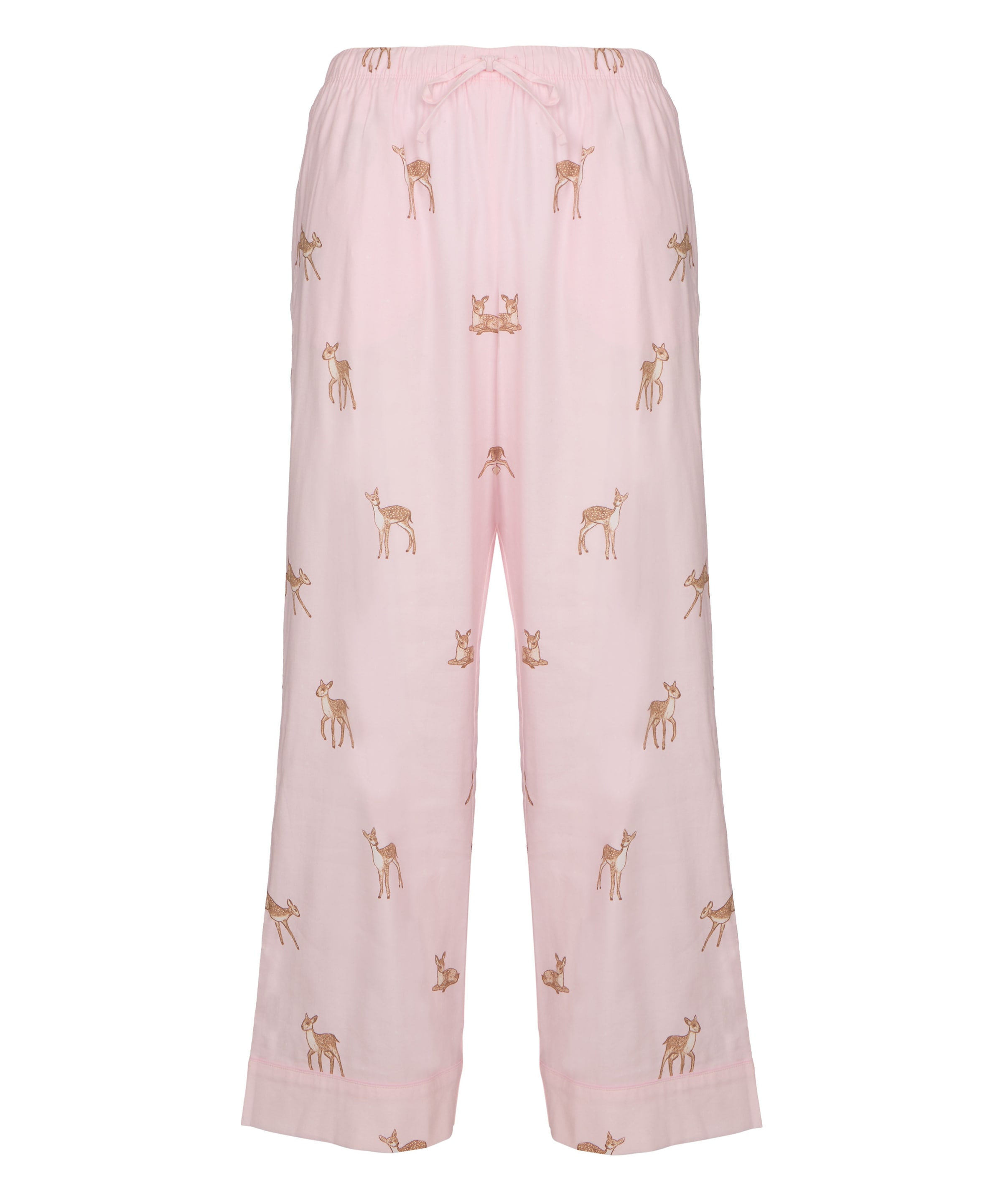 Hunkemöller Pyjama »Pant Woven Deer«