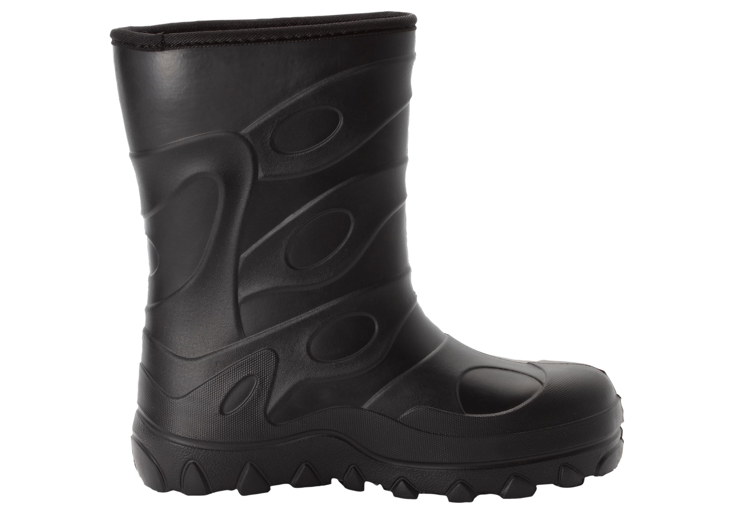 McKINLEY Gummistiefel »Rock Double«, gefüttert
