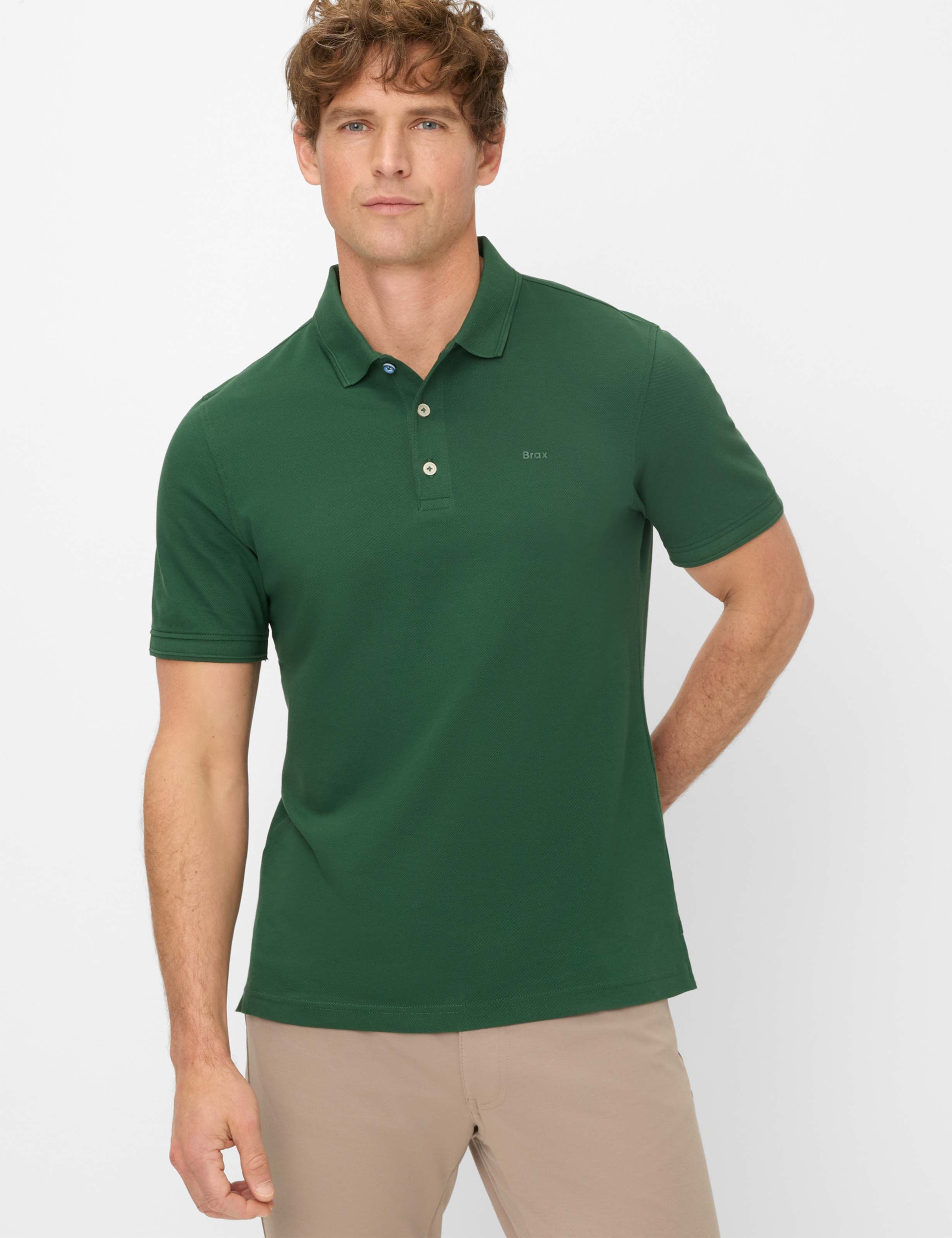 Brax Poloshirt "Style PETE" günstig online kaufen