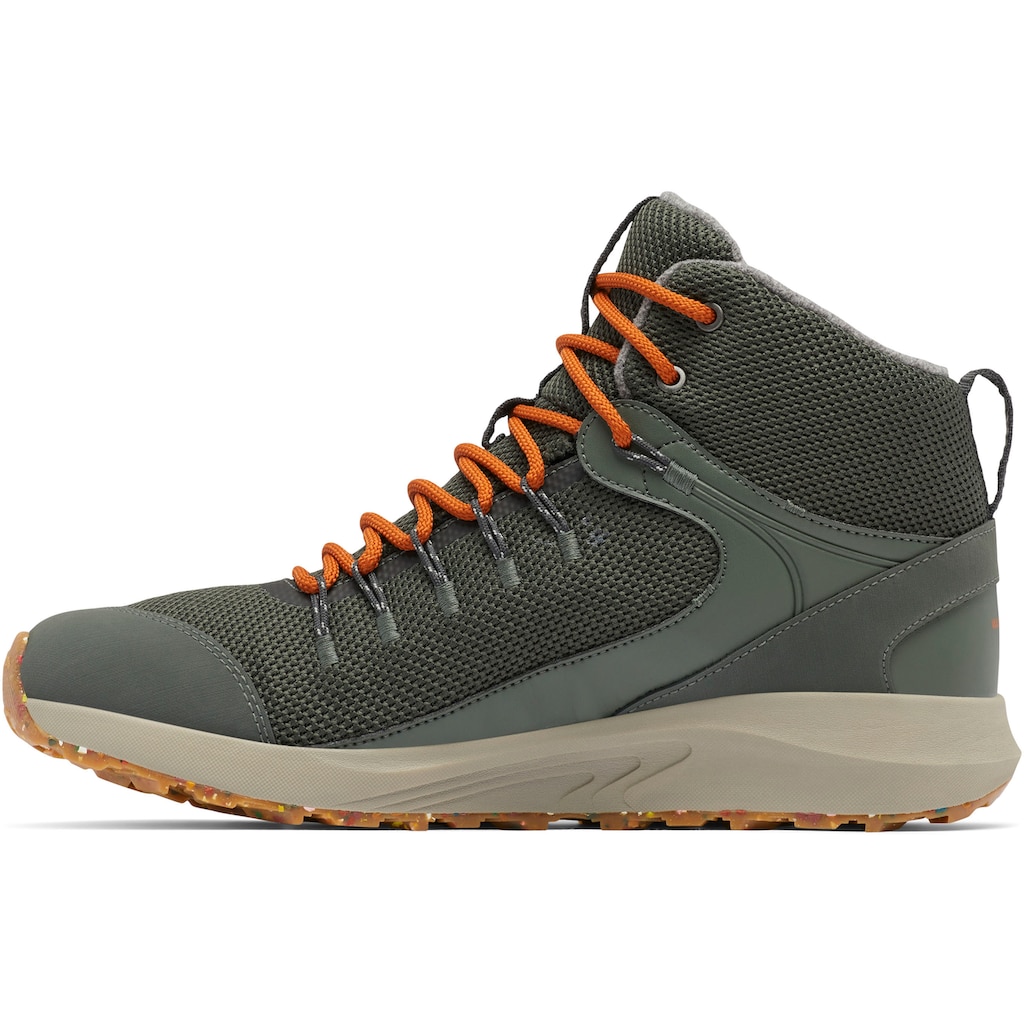 Columbia Winterboots »TRAILSTORM MID WATERPROOF OMNI HEAT«