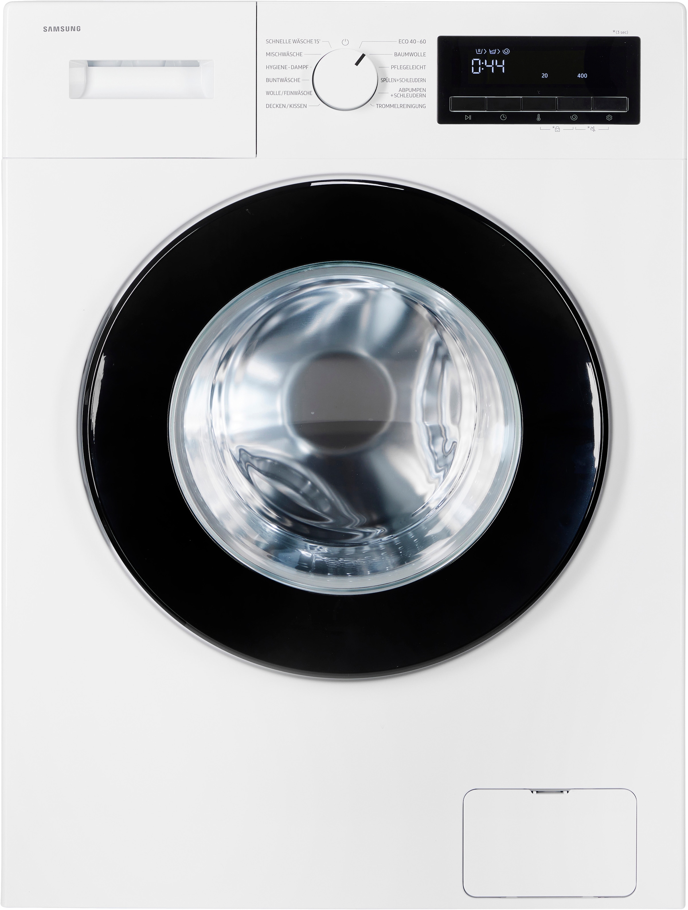 Samsung Waschmaschine »WW90FG3M05AW«, 9 kg, 1400 U/min
