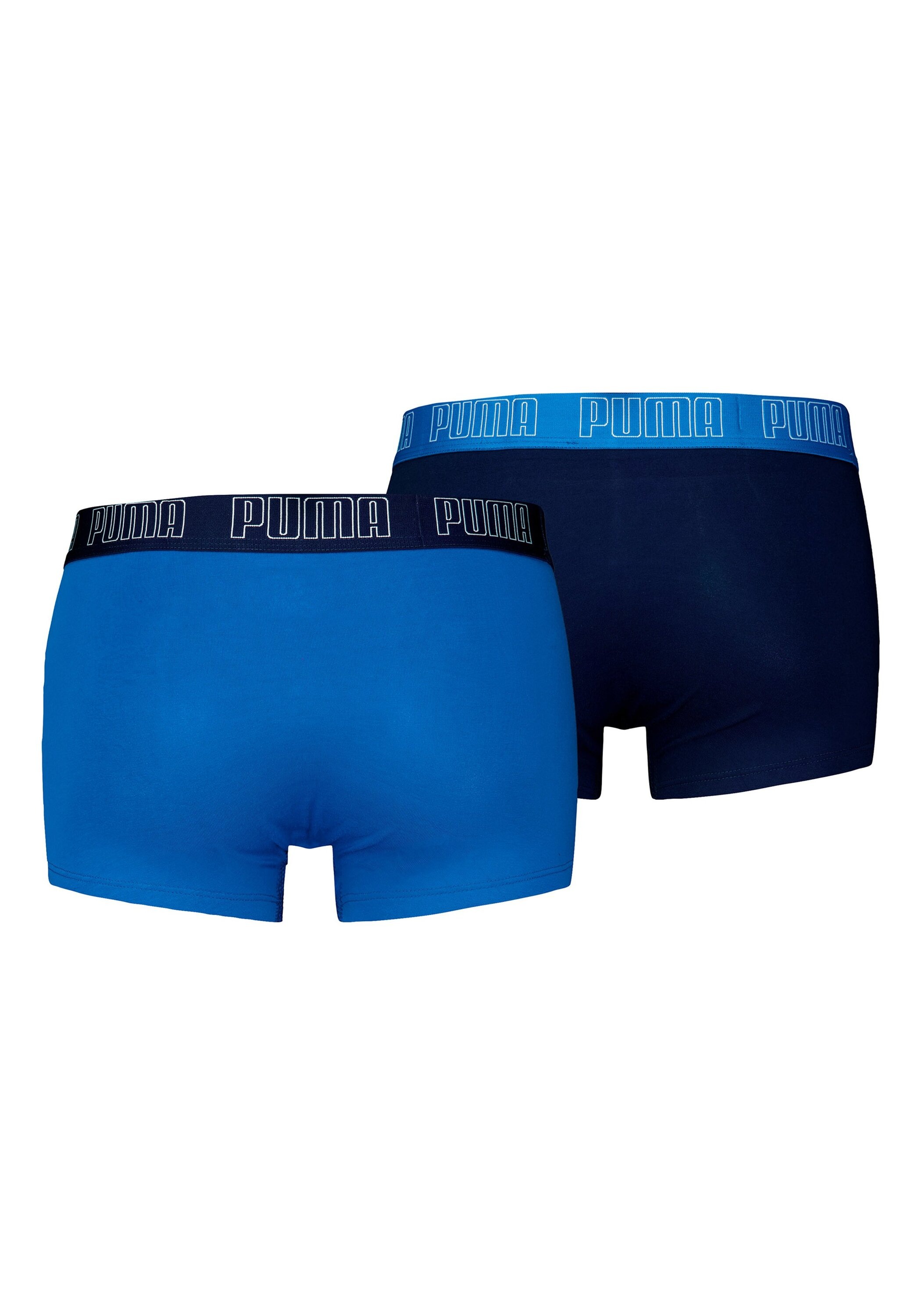 PUMA Boxershorts "Boxershort 2er Pack" günstig online kaufen
