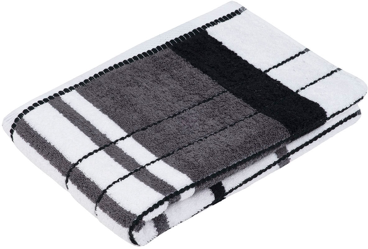 Gözze Duschtuch "Berlin Streifen" günstig online kaufen