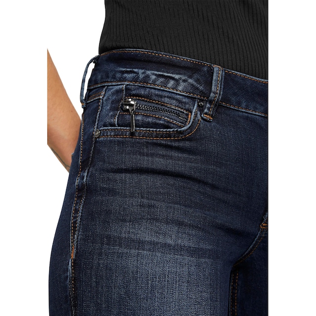 TOM TAILOR Denim Skinny-fit-Jeans »JONA« für bestellen | BAUR
