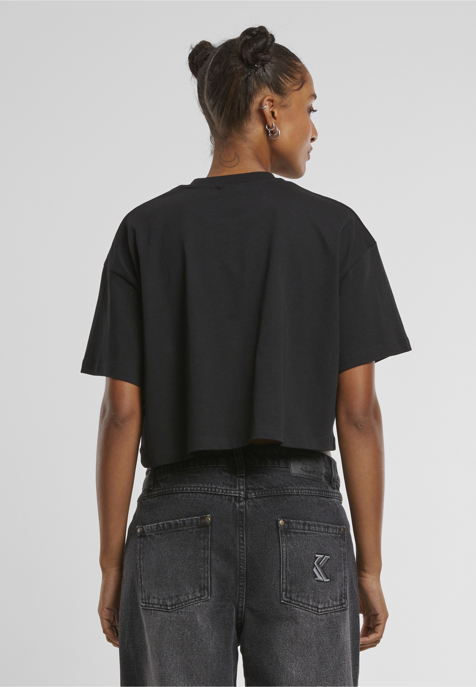 Karl Kani T-Shirt »Karl Kani Karl Kani Small Signature Essential Crop Tee« 1 Stk.