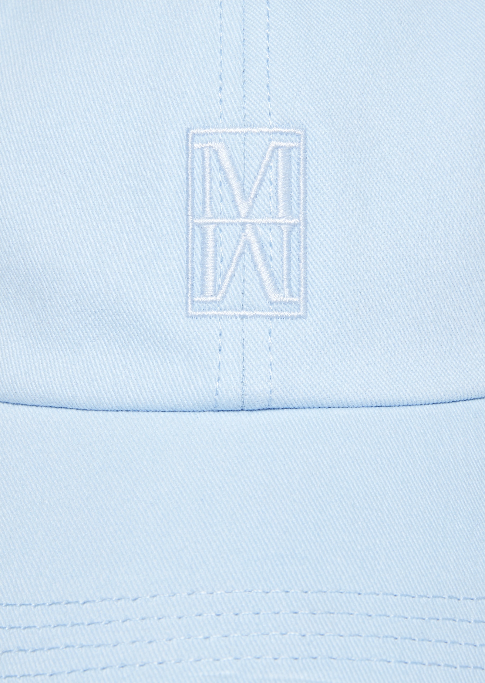 Marc O'Polo Baseball Cap »aus hochwertigem Bio-Baumwoll-Twill«
