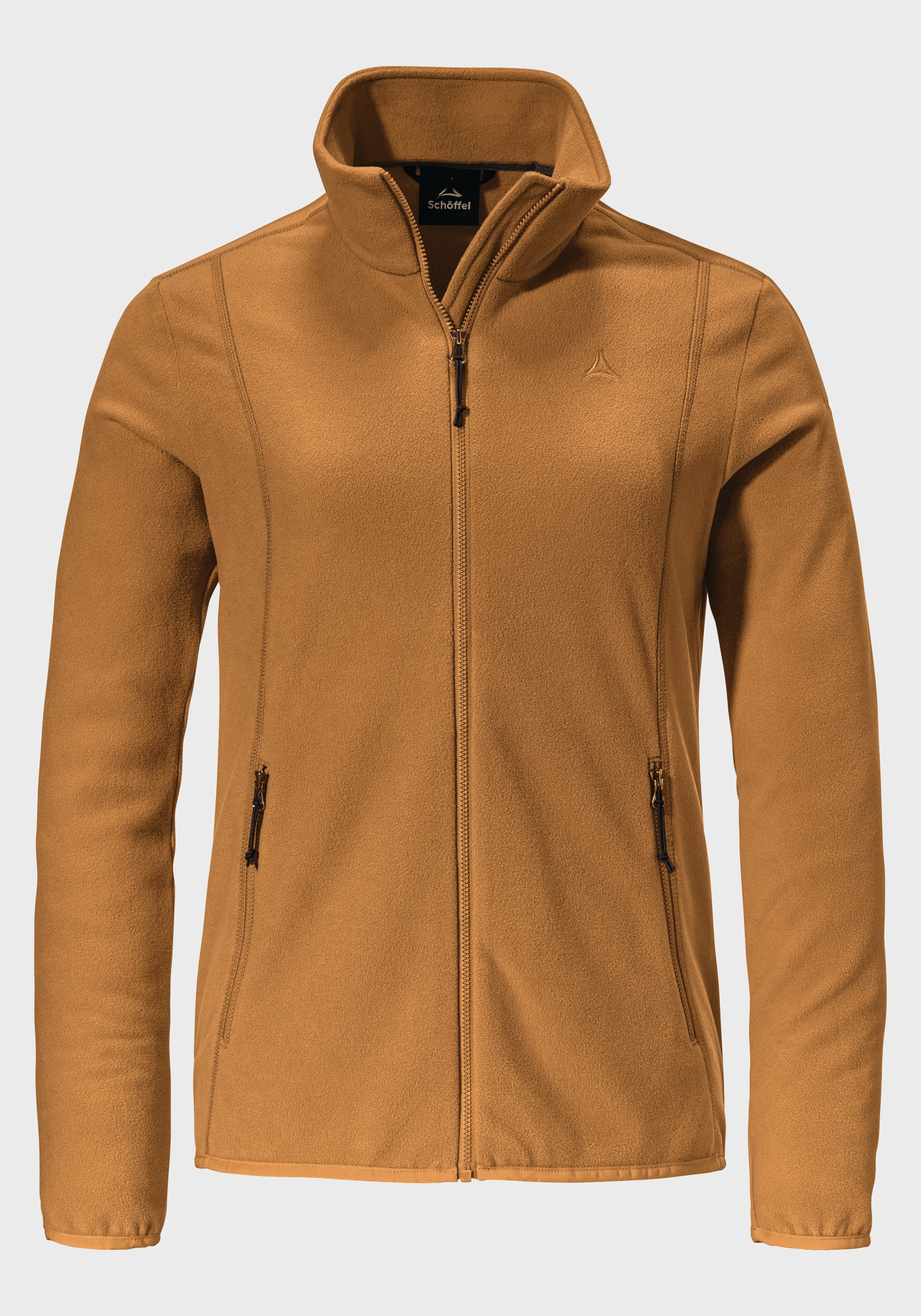 Schöffel Fleecejacke "Fleece Jk Style Ash WMS" ohne Kapuze günstig online kaufen