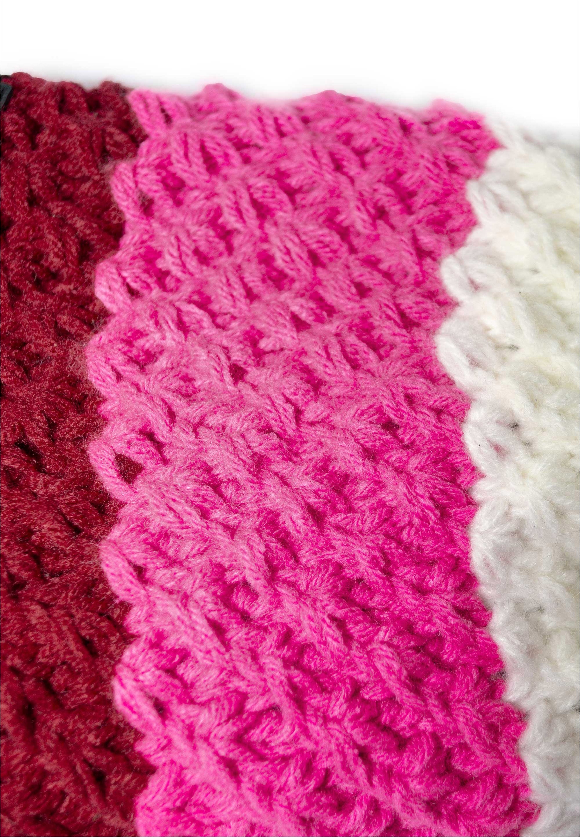 Reusch Beanie »Aiden« 1 Stk. in Colourblocking-Design