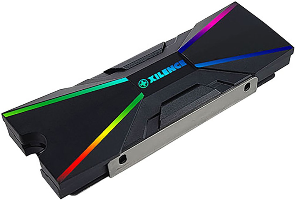 Xilence Gehäuselüfter »M2SSD.B.ARGB«