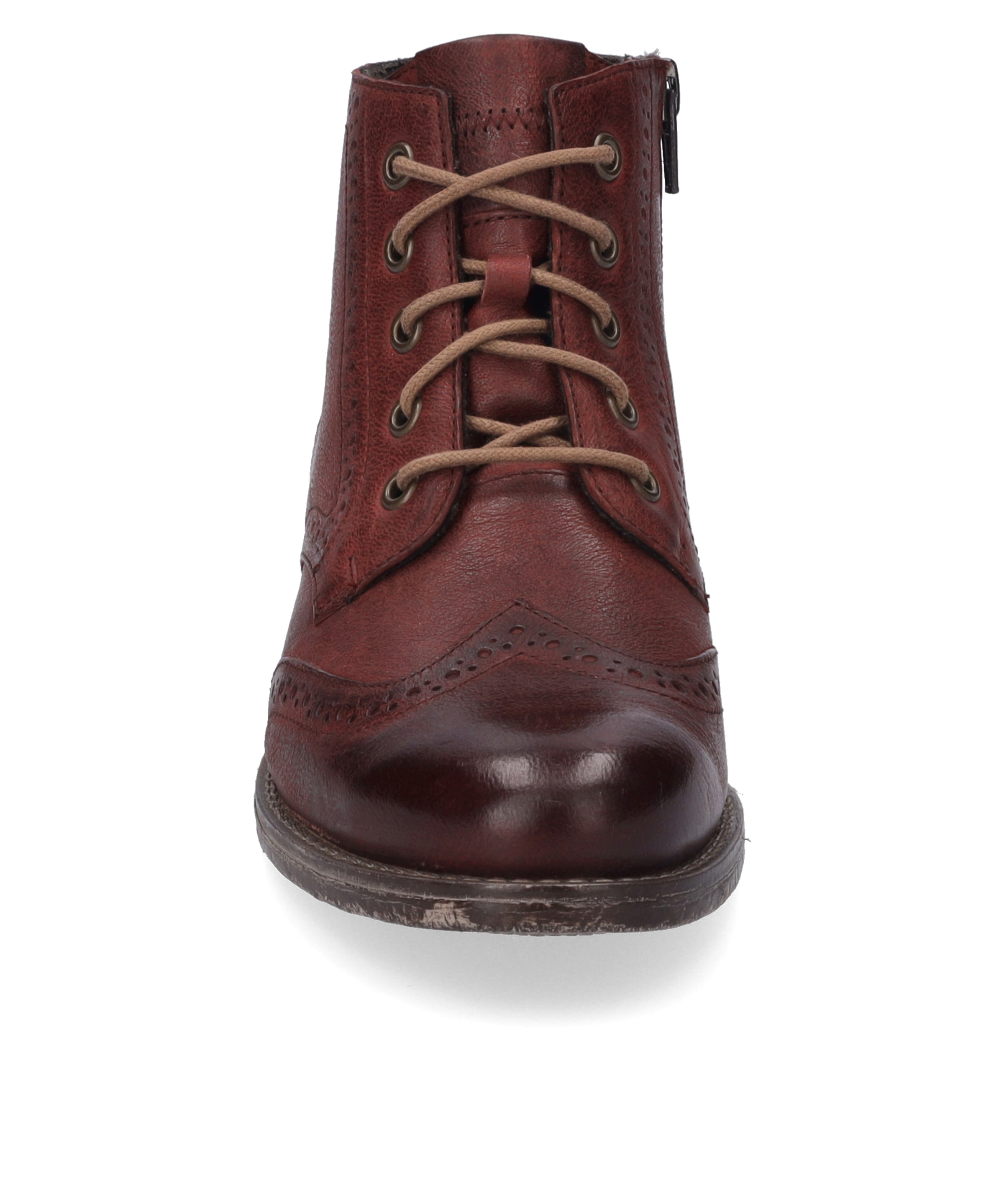 Josef Seibel Stiefelette »Sienna 75, bordeaux«
