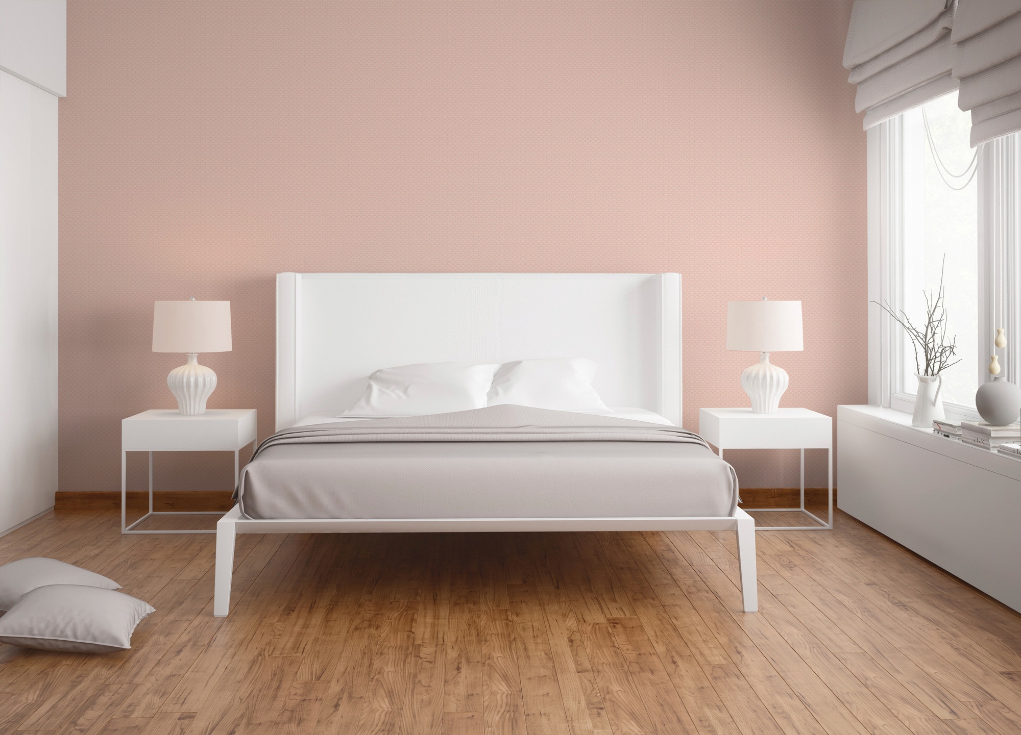 A.S. Création Vliestapete »Trendwall«, gemustert-Motiv-abstrakt, Glitzertapete Tapete Art Deco Tapeten Wohnzimmer Schlafzimmer Küche