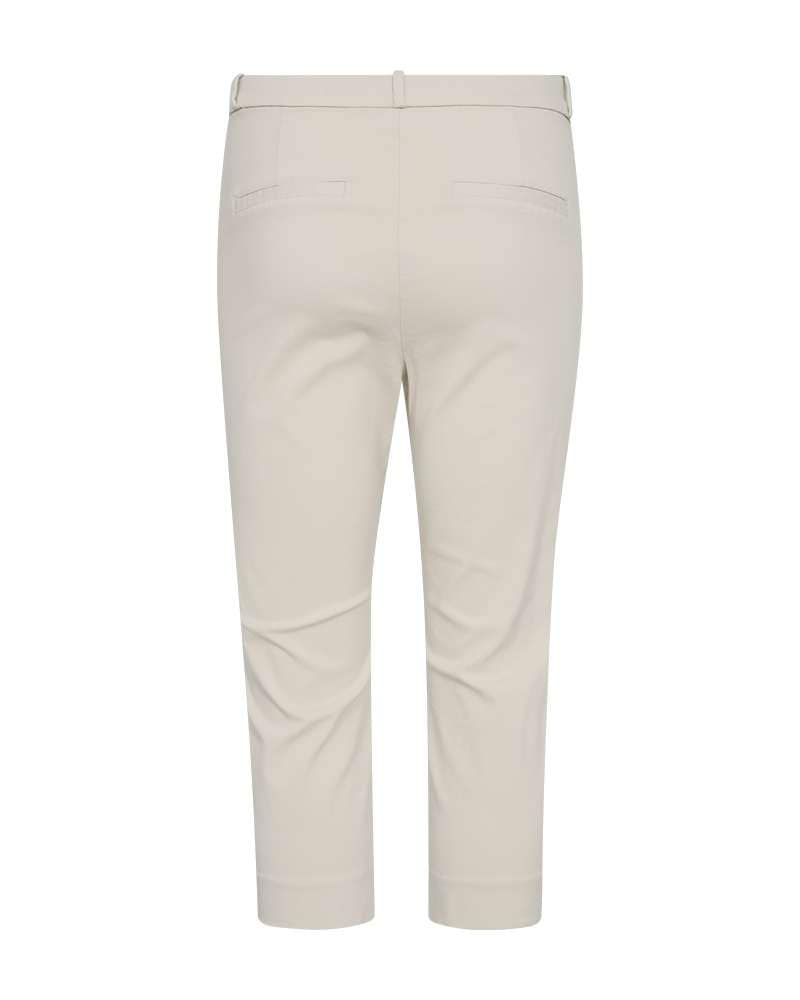FREEQUENT Caprihose »FQSOLVEJ-CA«  Sommerhose 3/4-Länge mit Viskose und Stretch