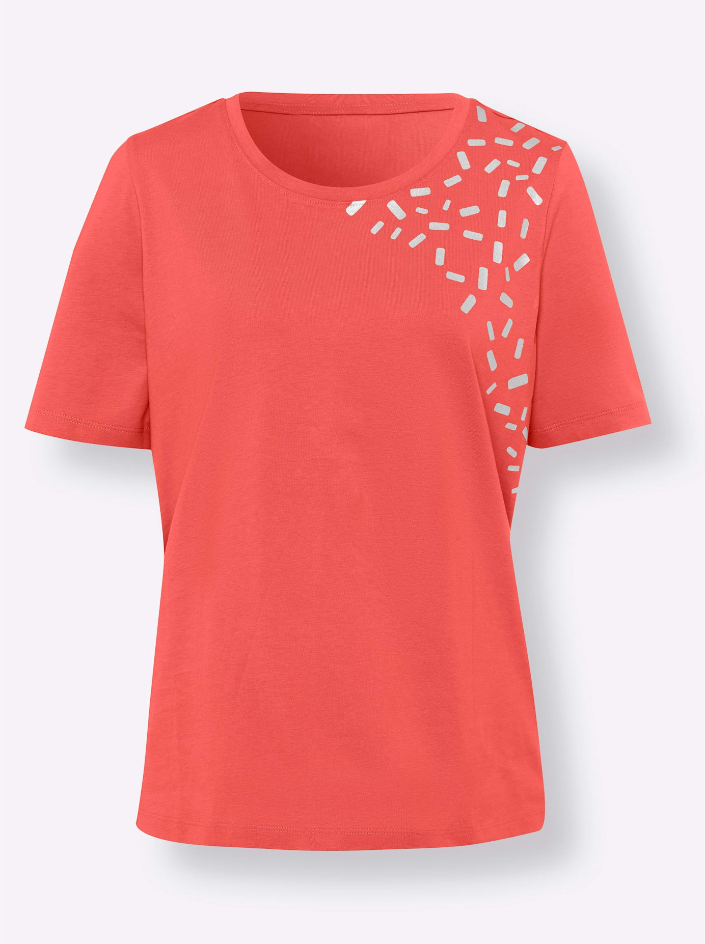 Thumbnail - Rundhalsshirt "Freizeitshirt" 1 Stk.