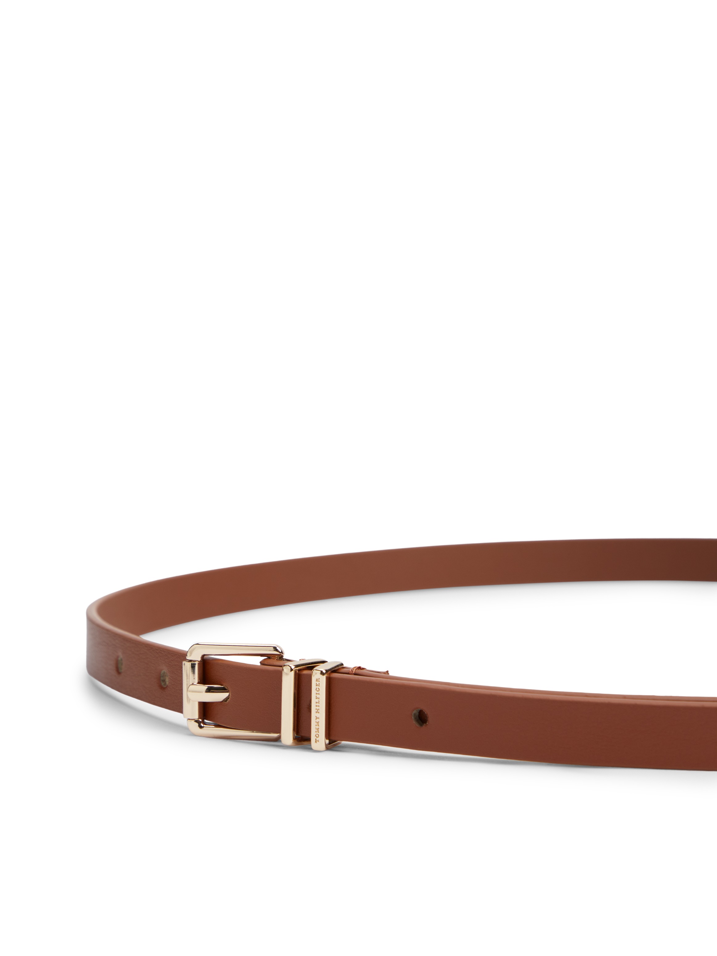 Tommy Hilfiger Ledergürtel »SQUARE« Regular fit und größenverstellbar
