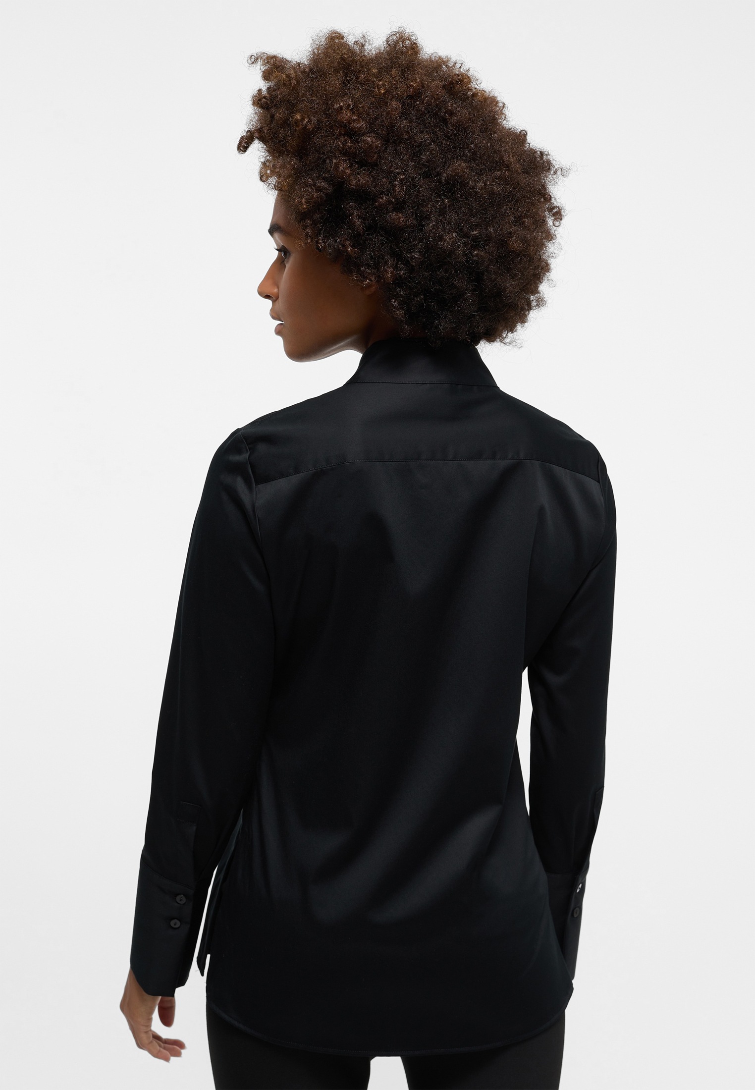 Eterna Hemdbluse "FITTED" EASY IRON (bügelleicht) günstig online kaufen