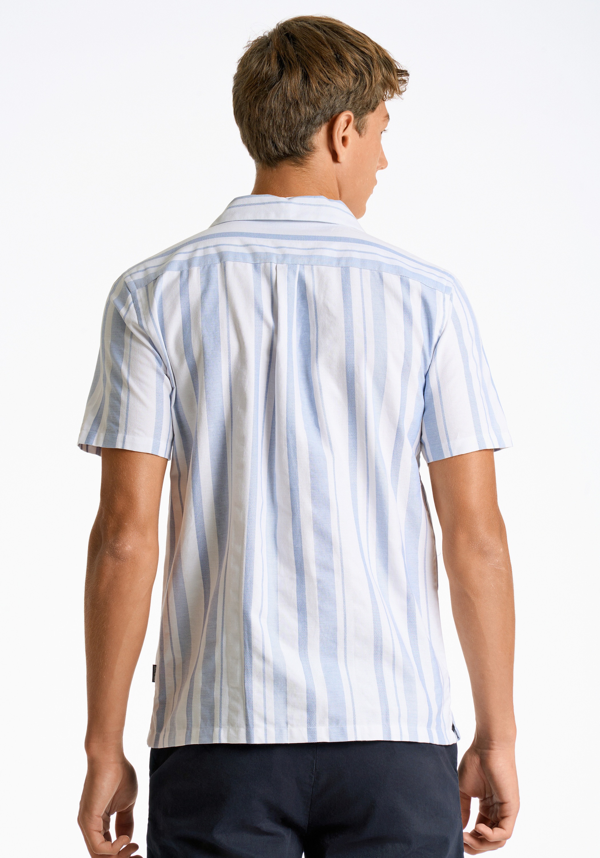 JUNK de LUXE Flanellhemd "Freizeithemd Loose Fit" günstig online kaufen