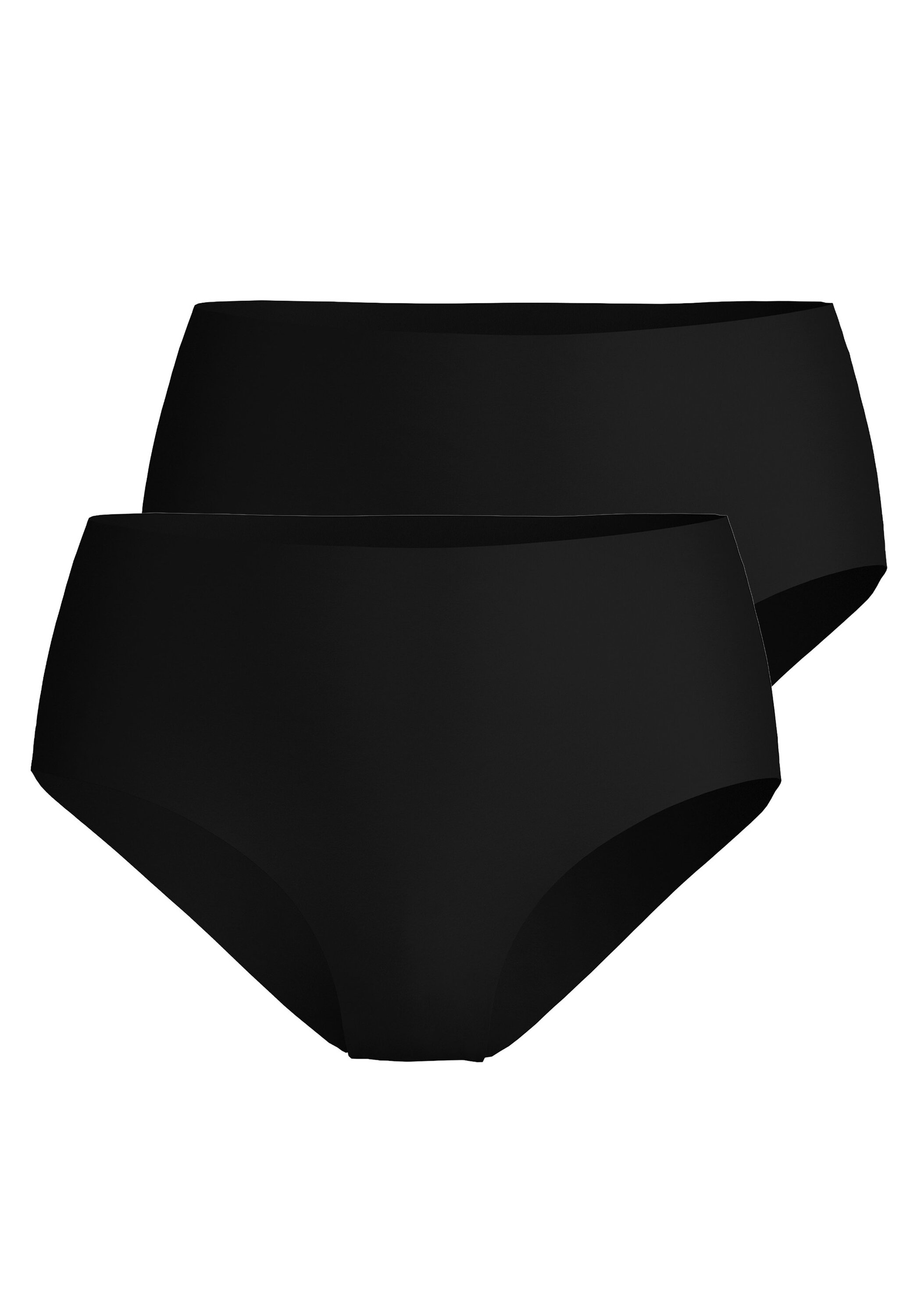 CALIDA Slip "Slip Sleek Skin Midi Slip 2P 2er Pack"