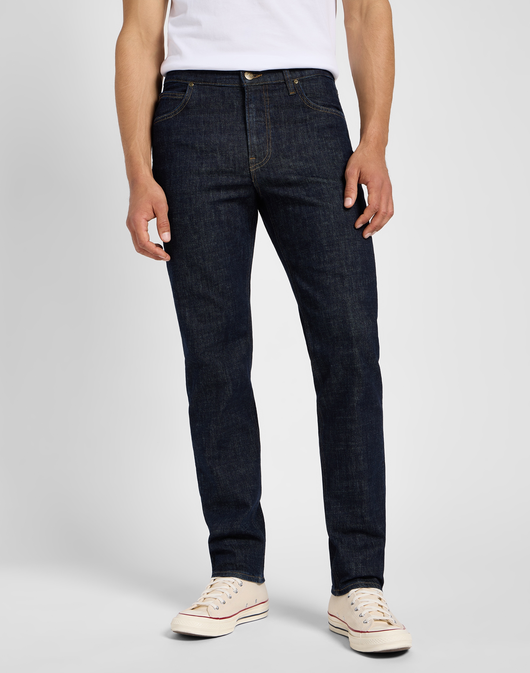 Lee Relax-fit-Jeans "WEST"