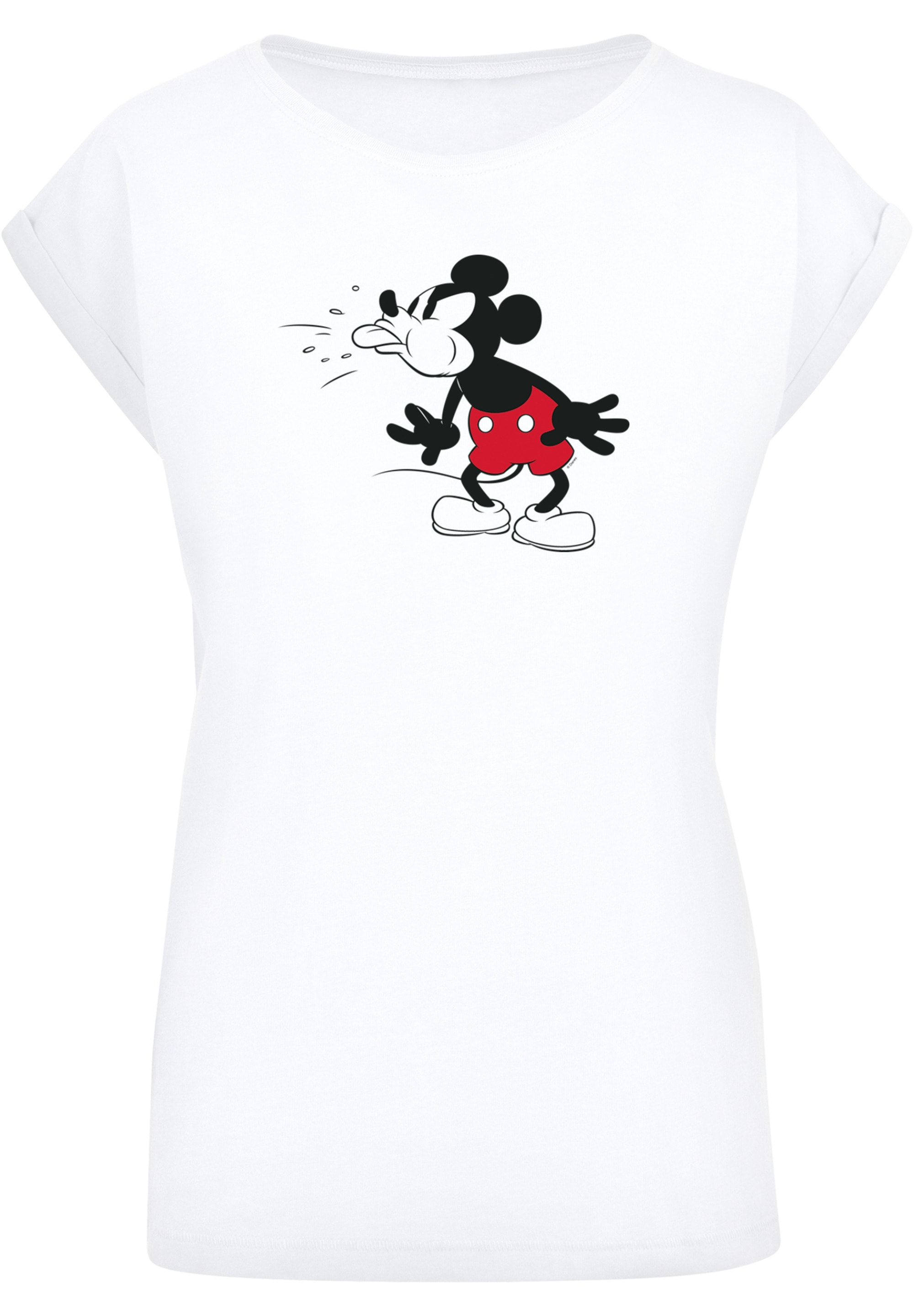 Mickey Classic Mouse für »Disney T-Shirt BAUR Vintage Print Maus«, F4NT4STIC Micky | bestellen