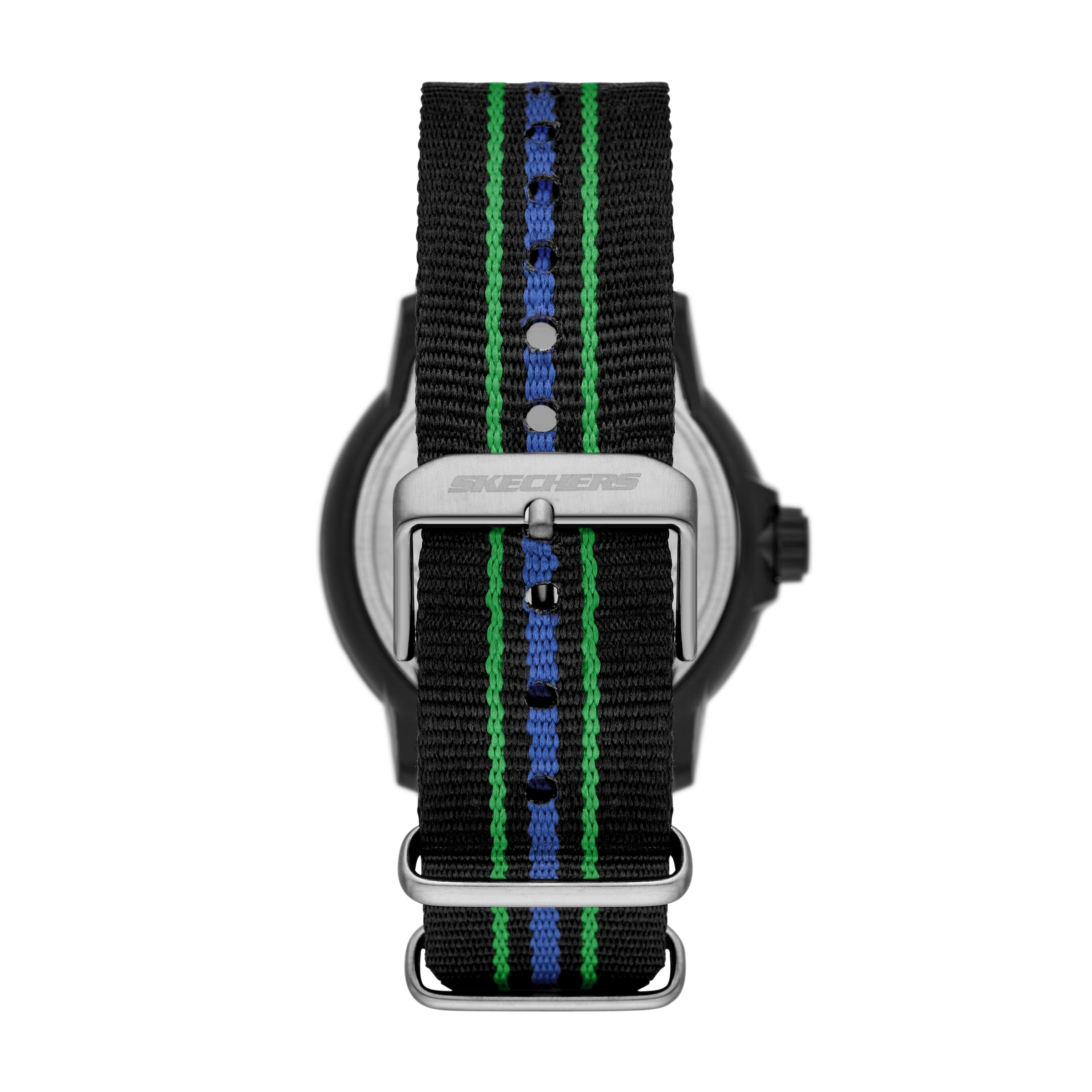 Skechers Quarzuhr »Maclay« Armbanduhr, Herrenuhr, analog, Tag