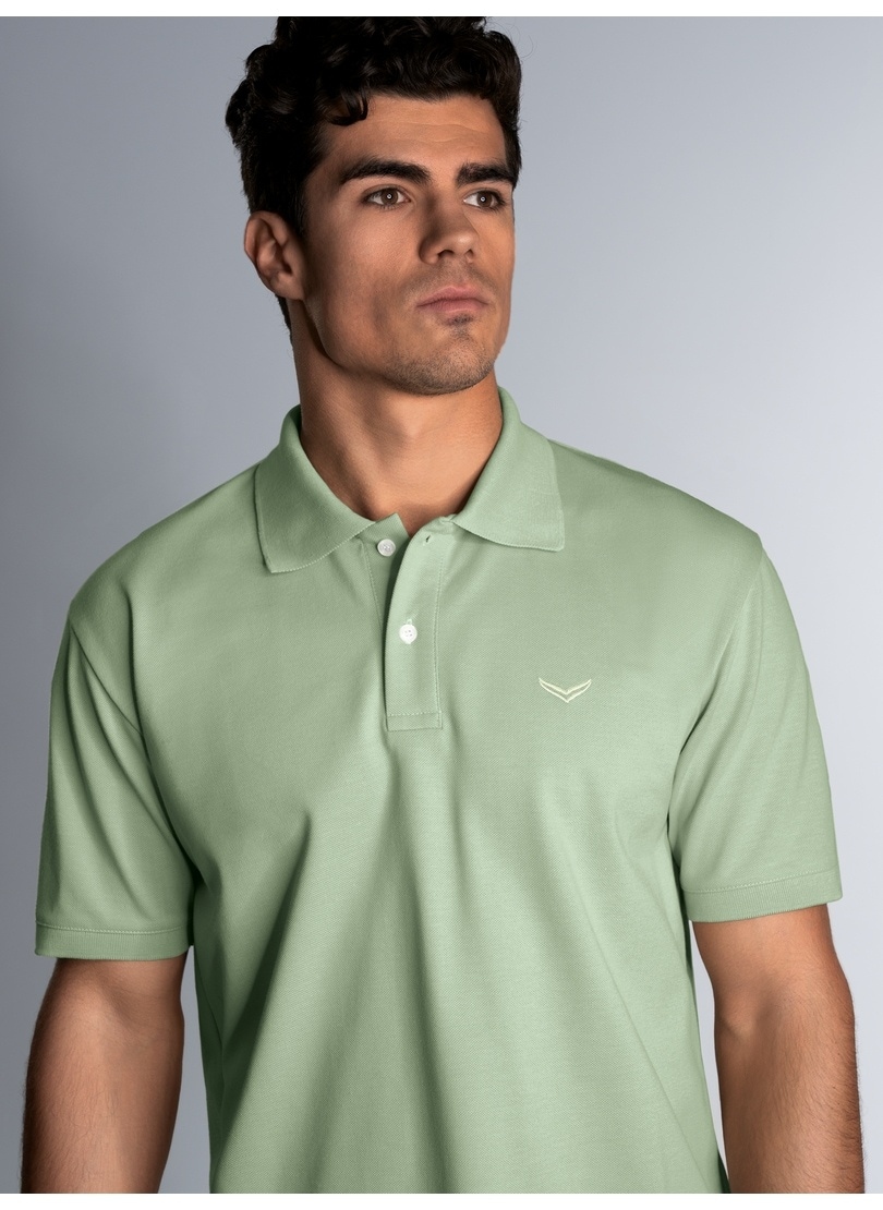 Trigema Poloshirt "TRIGEMA Poloshirt DELUXE Piqué", 1 Stk. günstig online kaufen
