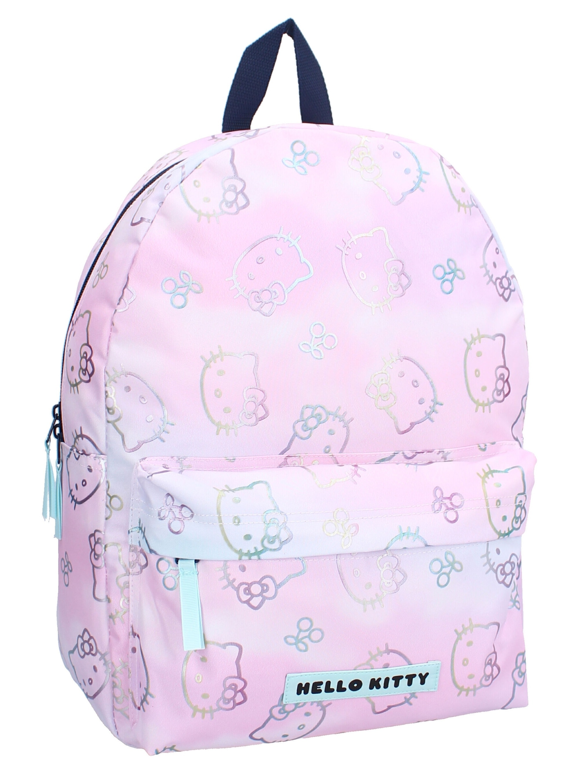 Vadobag Cityrucksack »Hello Kitty Take Me To The Party«, mit tollem Allover-Print