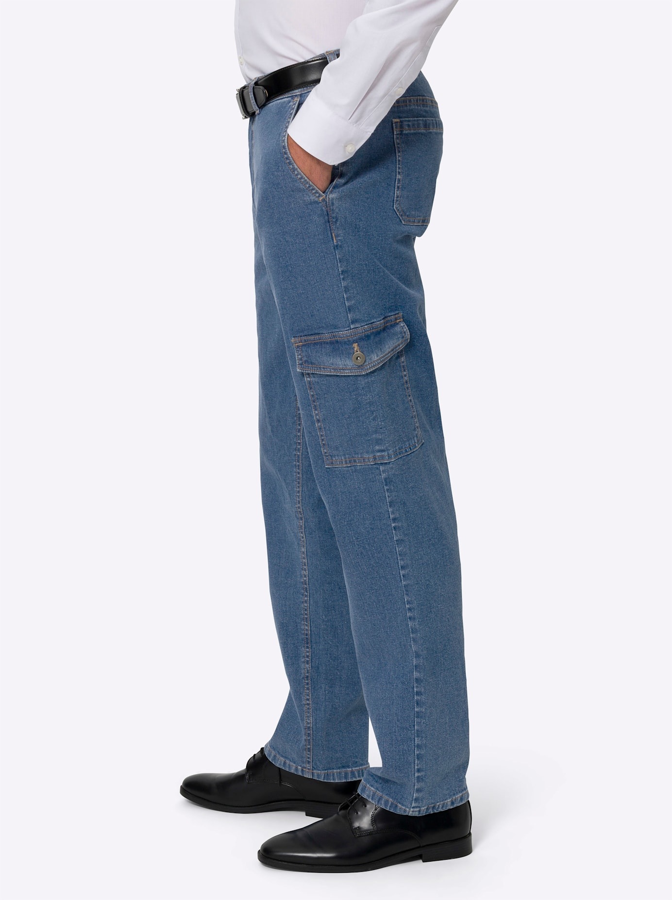 Classic Bequeme Jeans günstig online kaufen