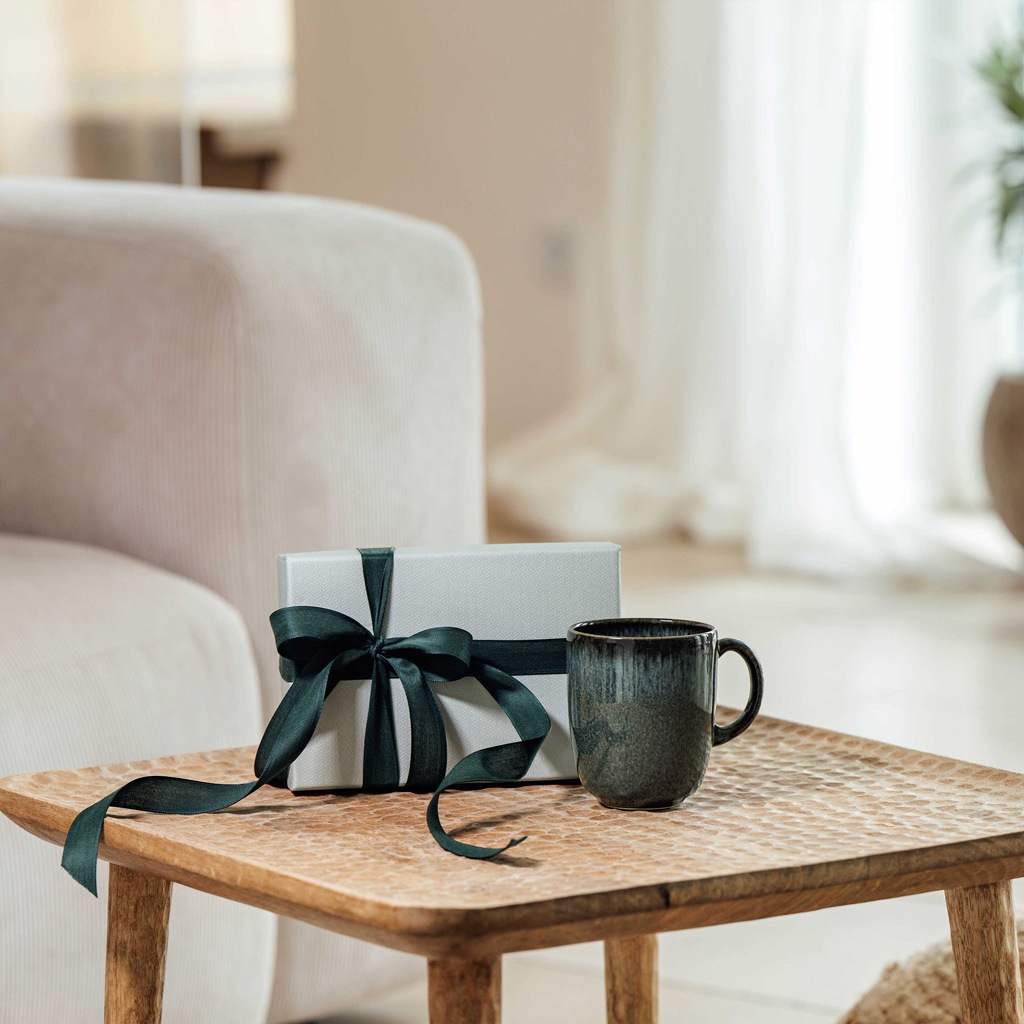 like. by Villeroy & Boch Becher "Becher mit Henkel Lave 400 ml 6er Set" günstig online kaufen