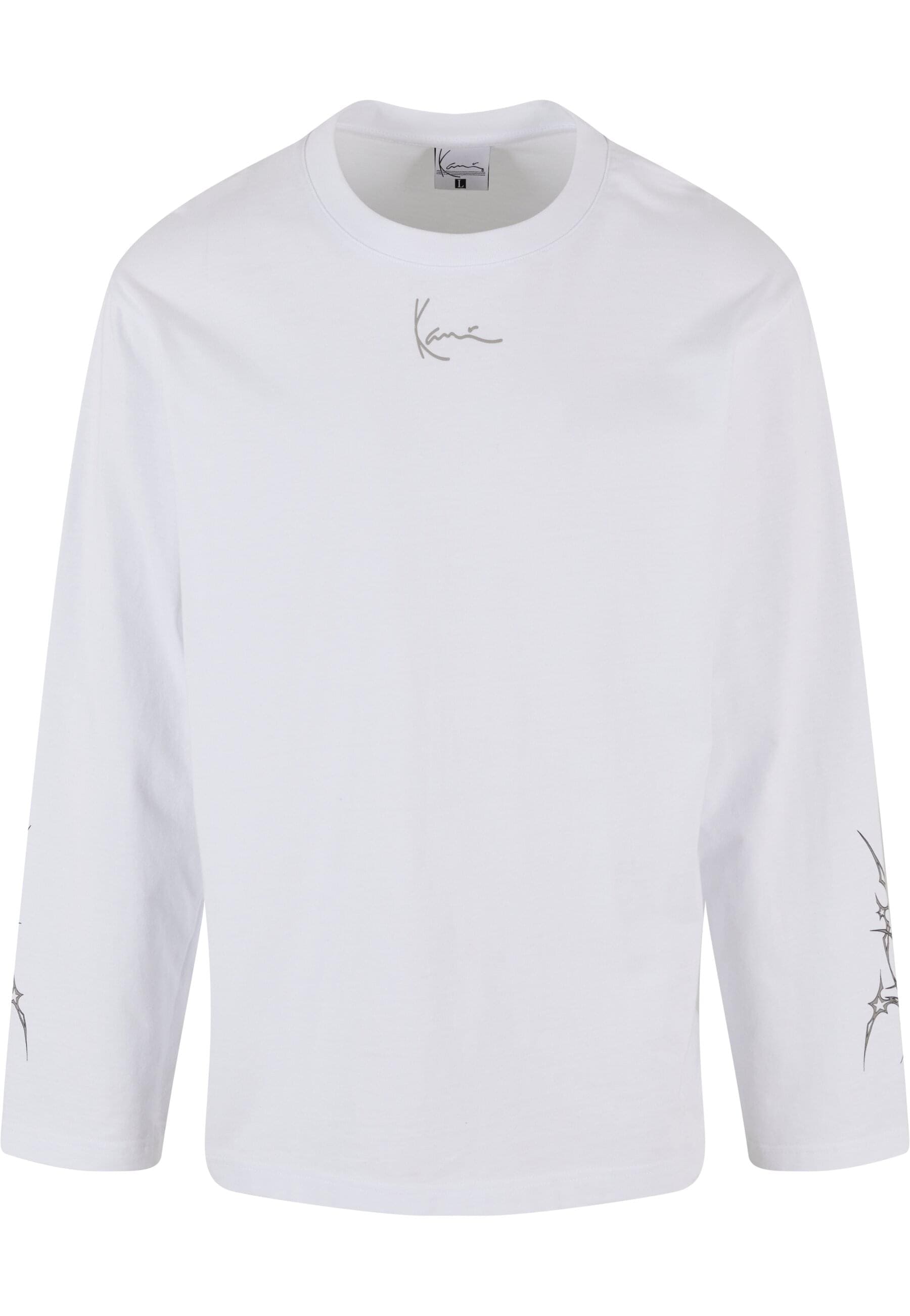 Karl Kani Longsleeve "Karl Kani Karl Kani Small Signature Tribal LS", (1 tl günstig online kaufen
