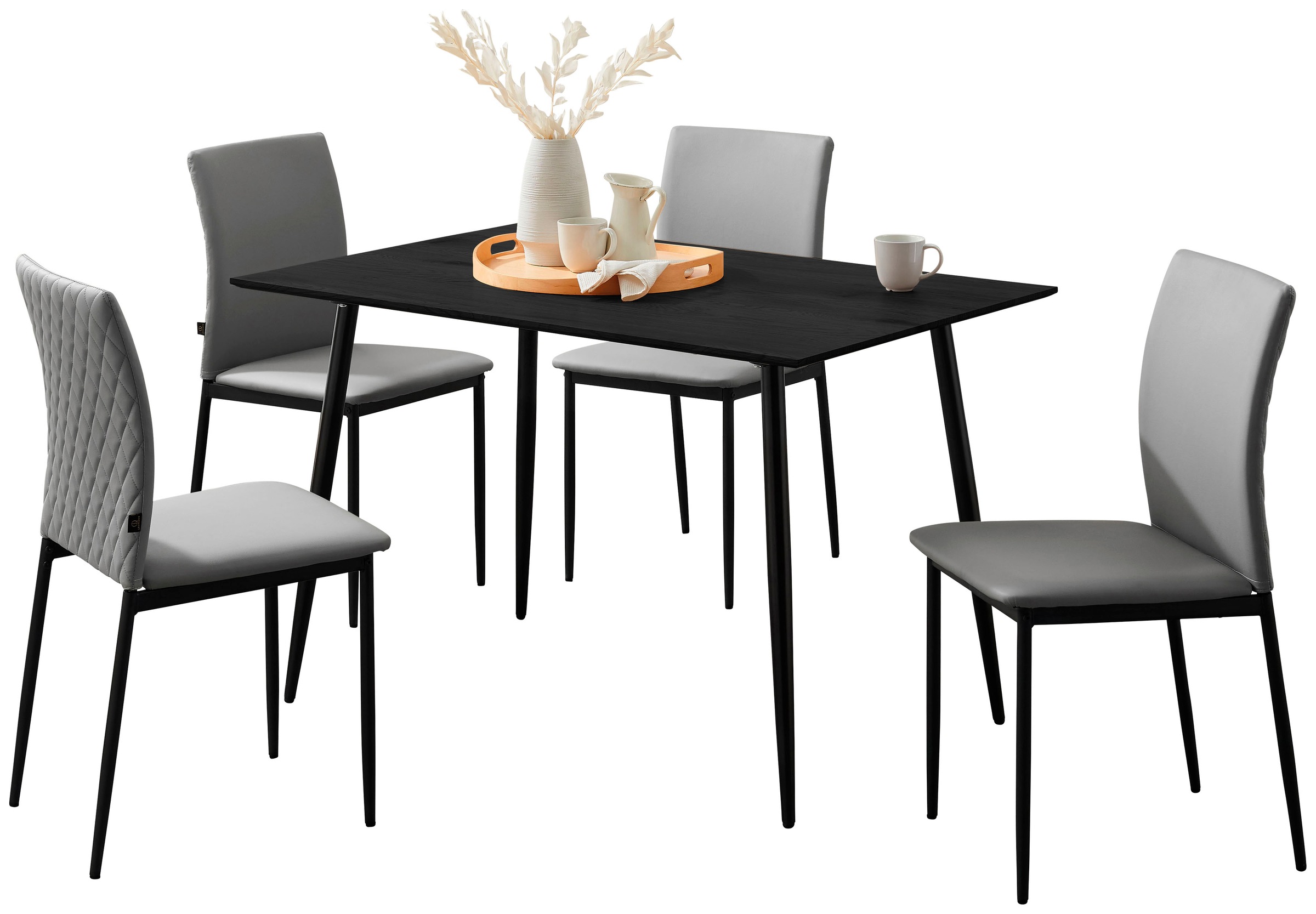 Leonique Essgruppe »Pavia/Eadwine«, (Set, 5 tlg.), Set, 5-tlg, bestehend aus Eadwine... kaufen