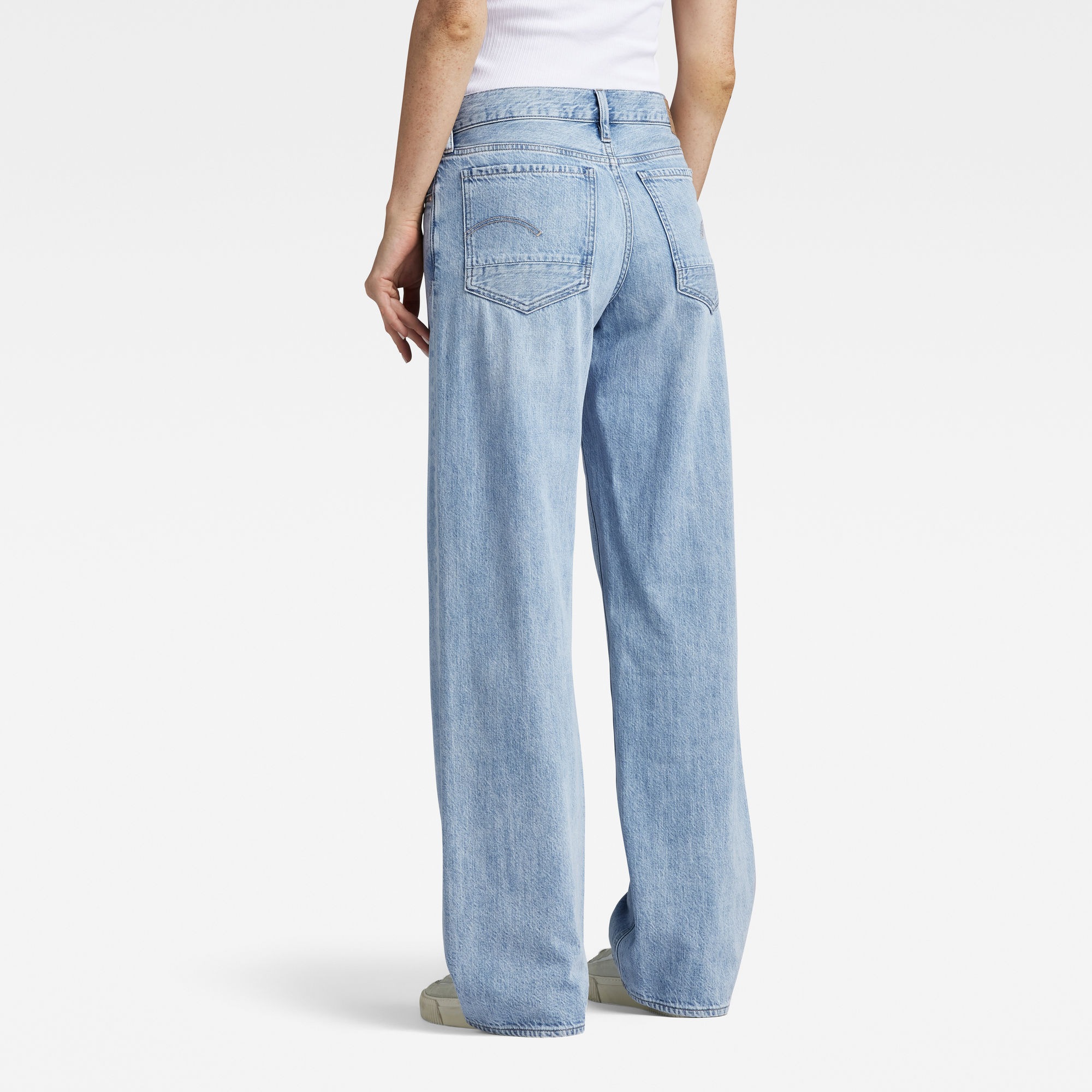 Thumbnail - G-STAR Weite Jeans "Jeans Judee Straight"