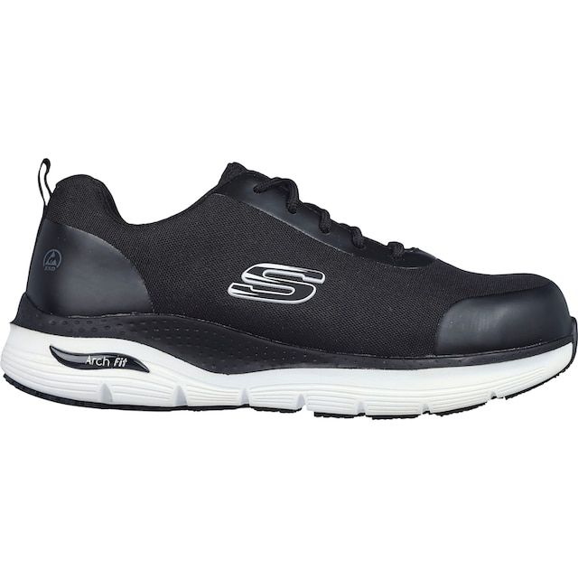 Skechers Sicherheitsschuh »ARCH FIT SR-RINGSTAP«, S3 ESD, leicht und  sportlich, durchtrittsicher online kaufen | BAUR