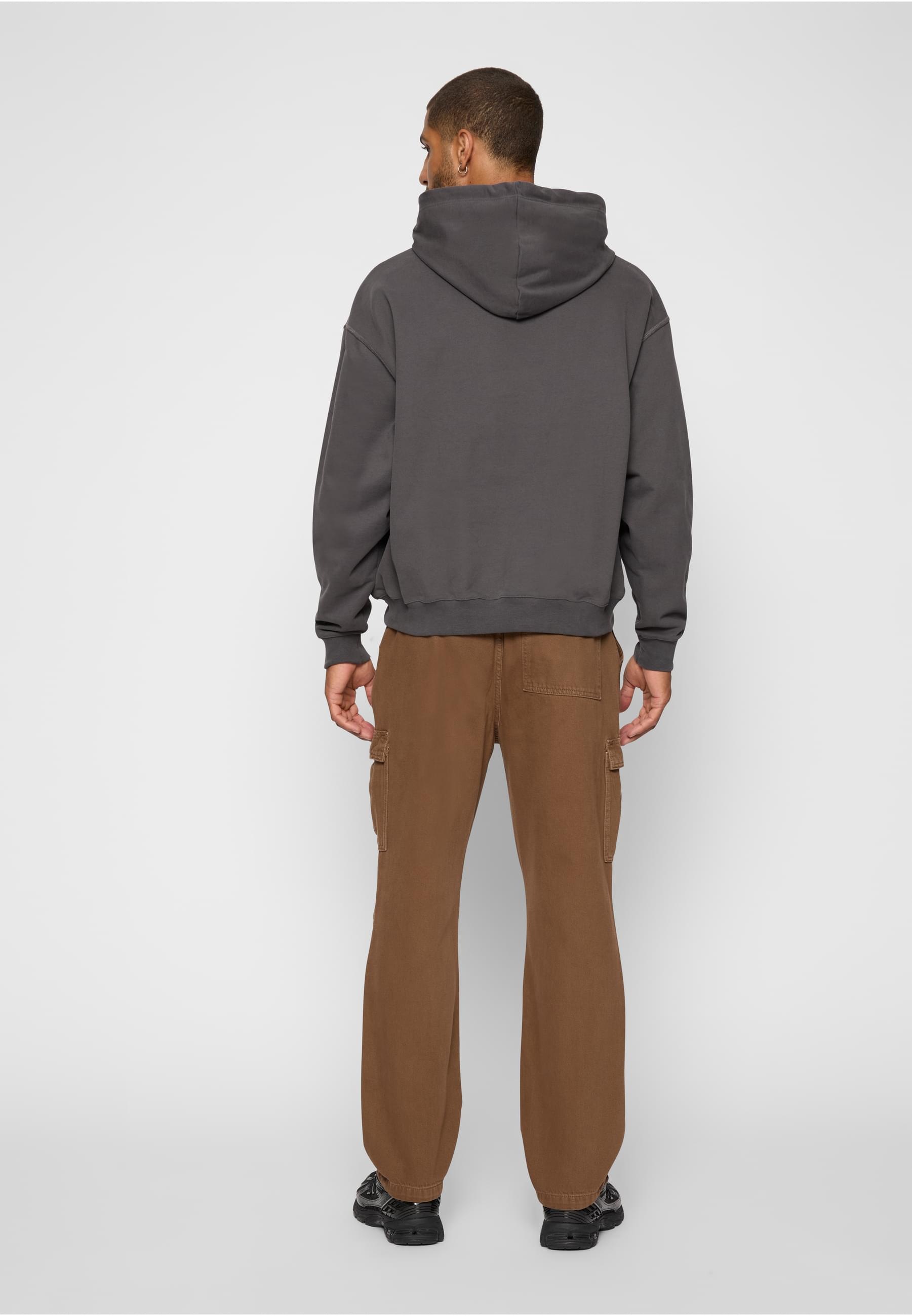 2Y Studios Sweatshirt »2Y Studios Herren 2Y Basic Hoodie«, (1 tlg.)