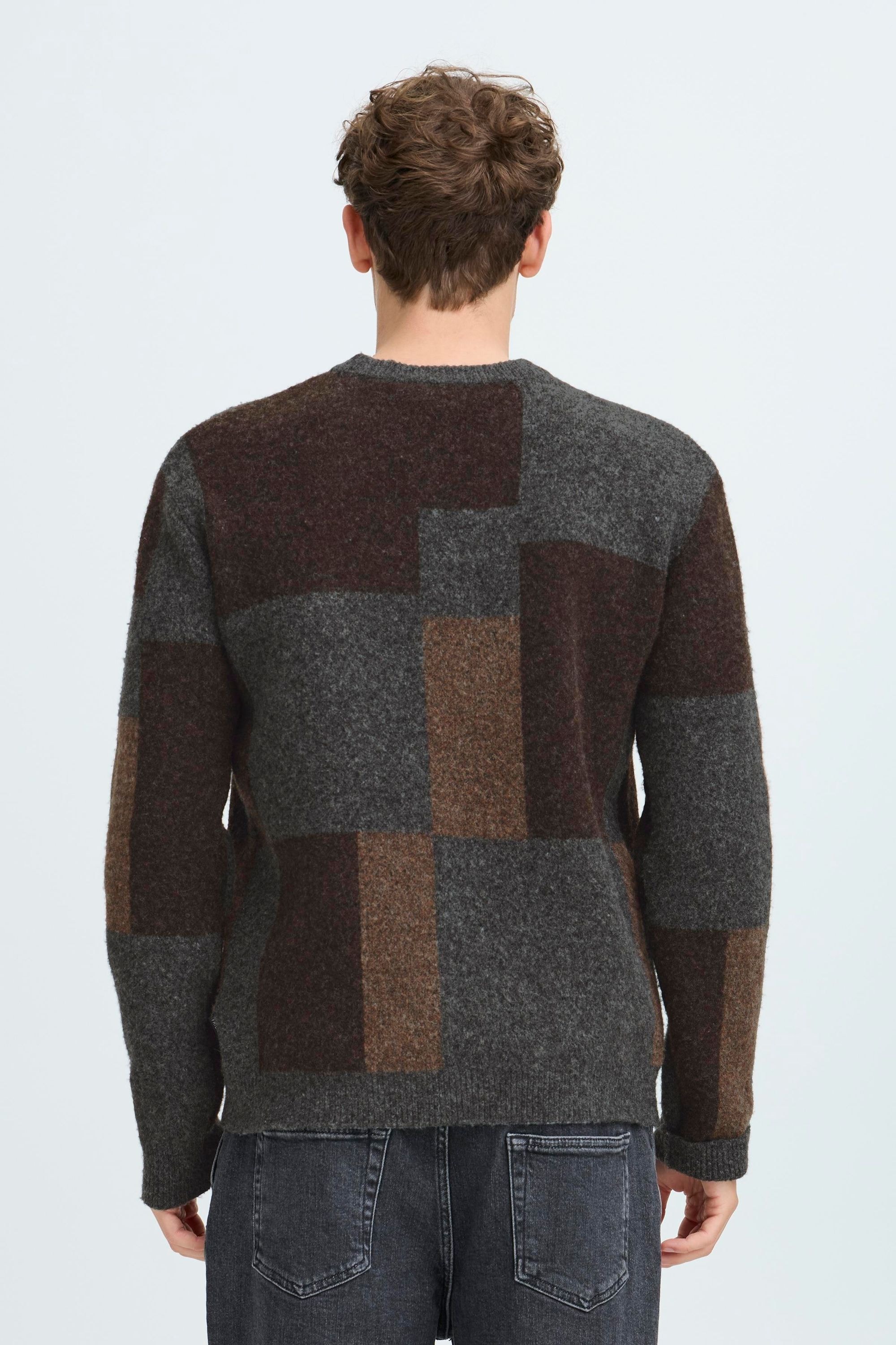 Casual Friday Strickfleece-Pullover »Strickpullover CFWIREN«