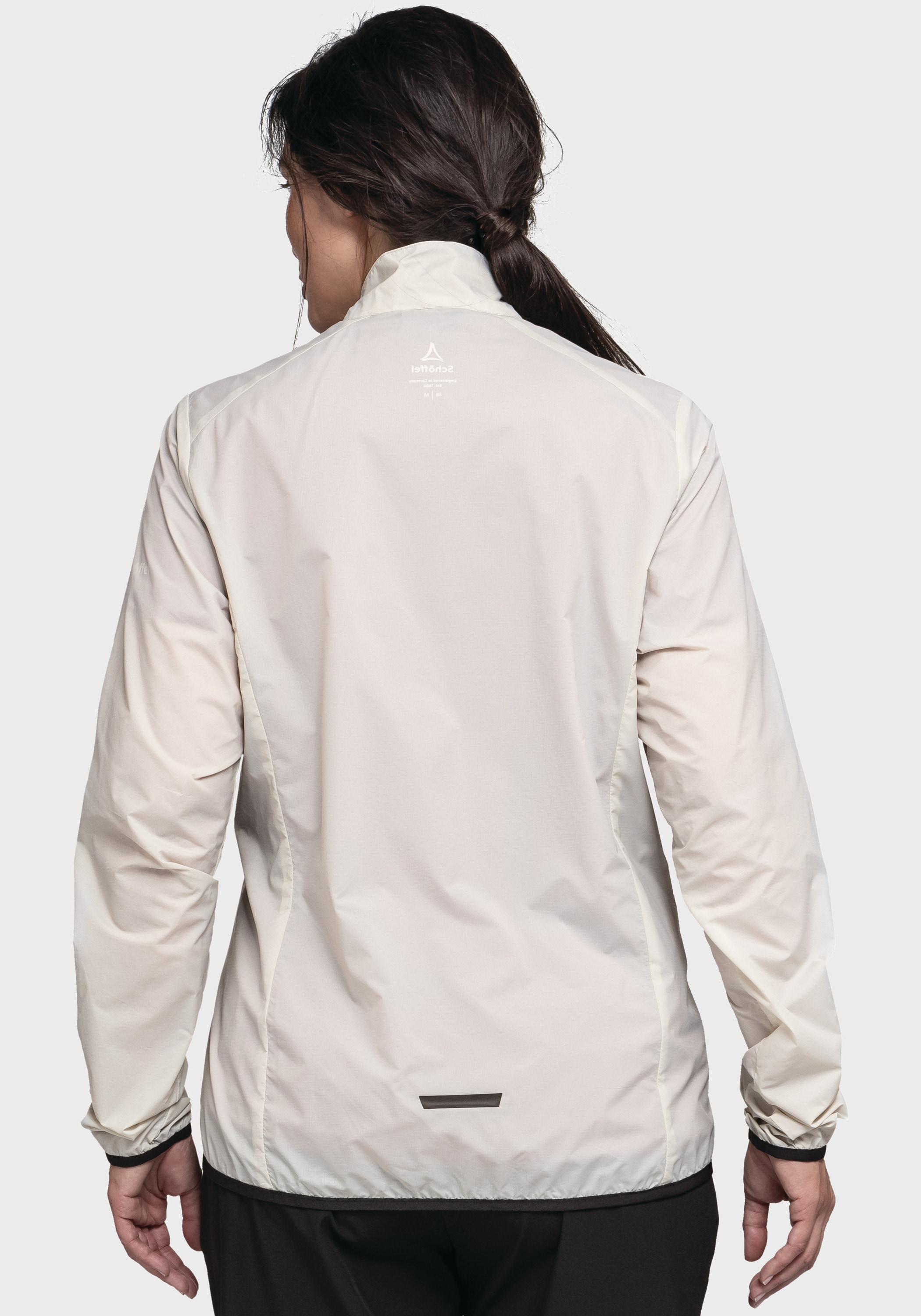 Schöffel Outdoorjacke »Bike Jacket Style Cannobio WMS«, ohne Kapuze