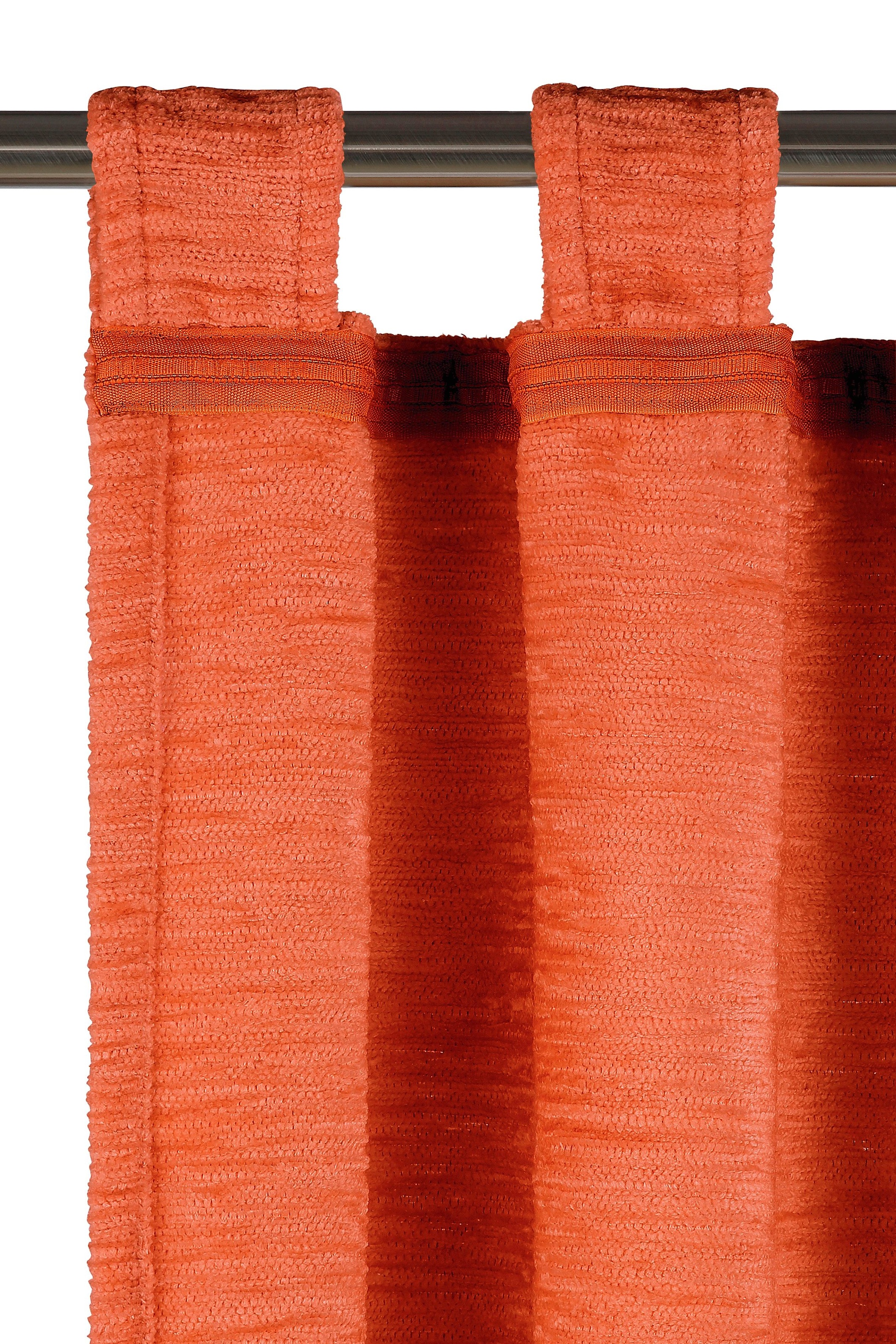 Thumbnail - Wirth Vorhang "Trondheim 234 g/m²" Schlaufen 1 Stk. tlg.