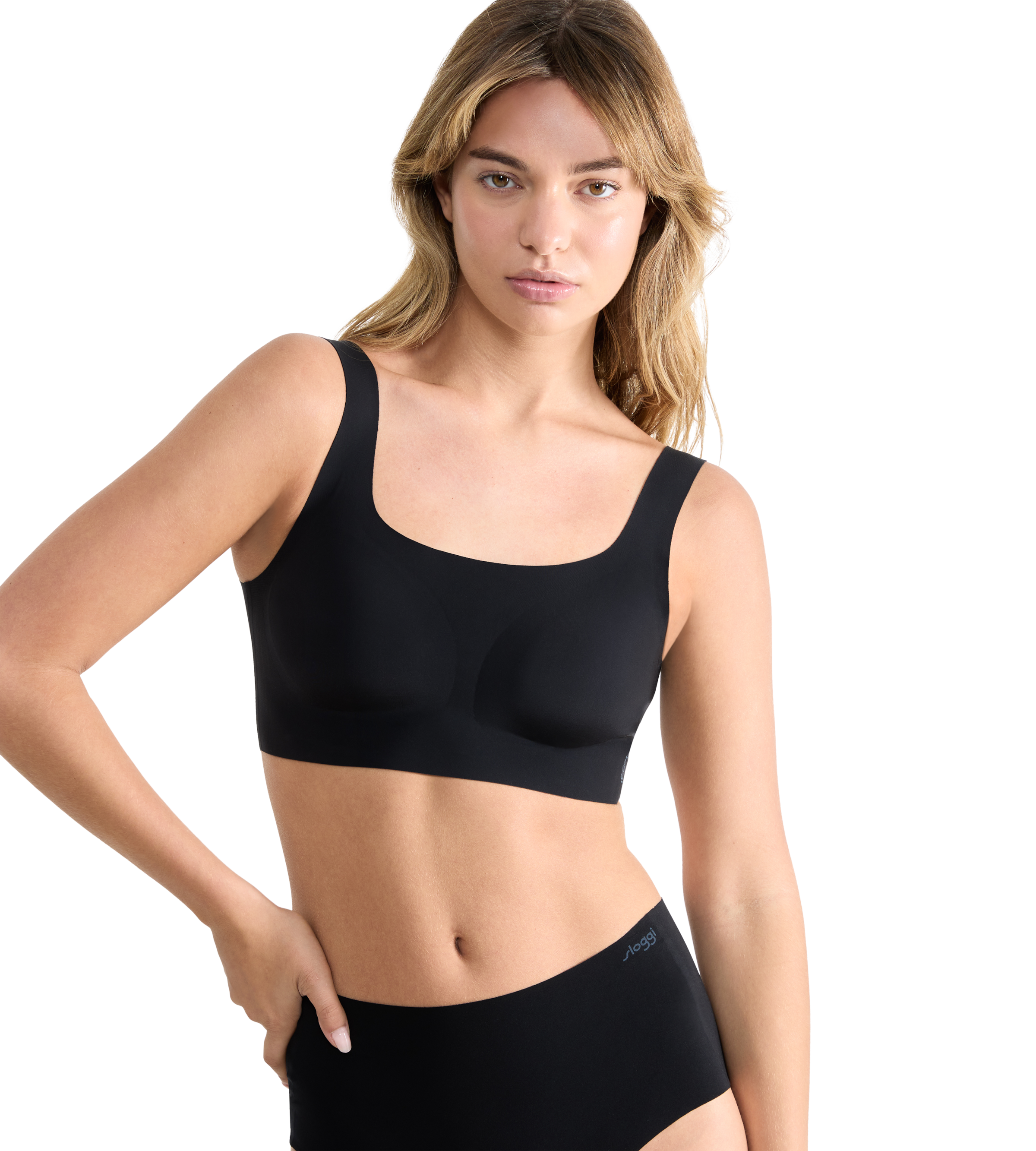 sloggi Bustier "ZERO Feel 2.0 Top C2P", nahtlos und unsichtbar günstig online kaufen