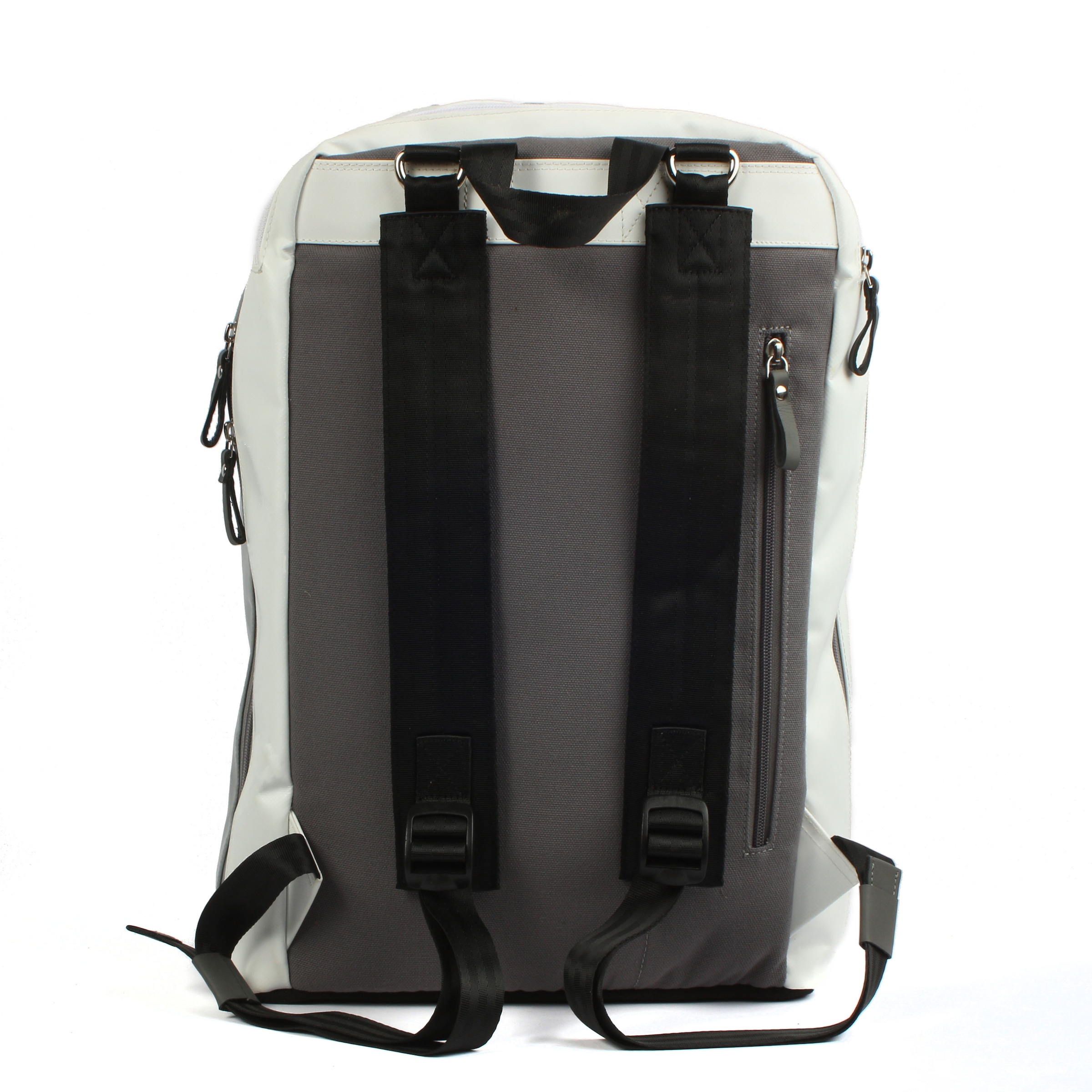 7clouds Laptoprucksack »Lenis 7.1«, mit recyceltem PET