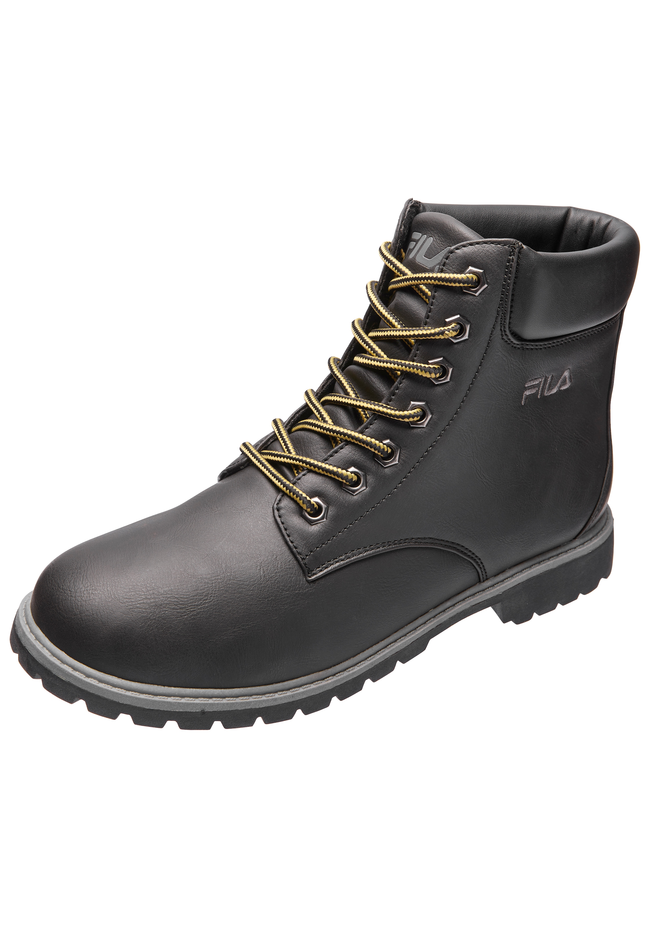 Schnürboots »MAVERICK mid wmn«, Winterstiefel, Schnürstiefel, Winterschuhe