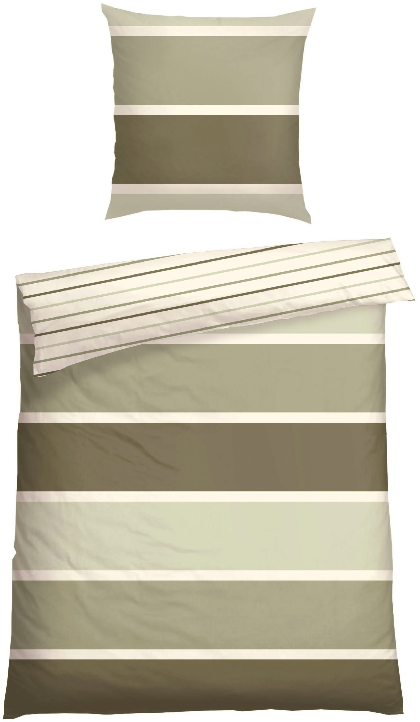 Schiesser "Brody aus weicher Baumwolle mit klassichen Streifen" 2 Stk. Made günstig online kaufen