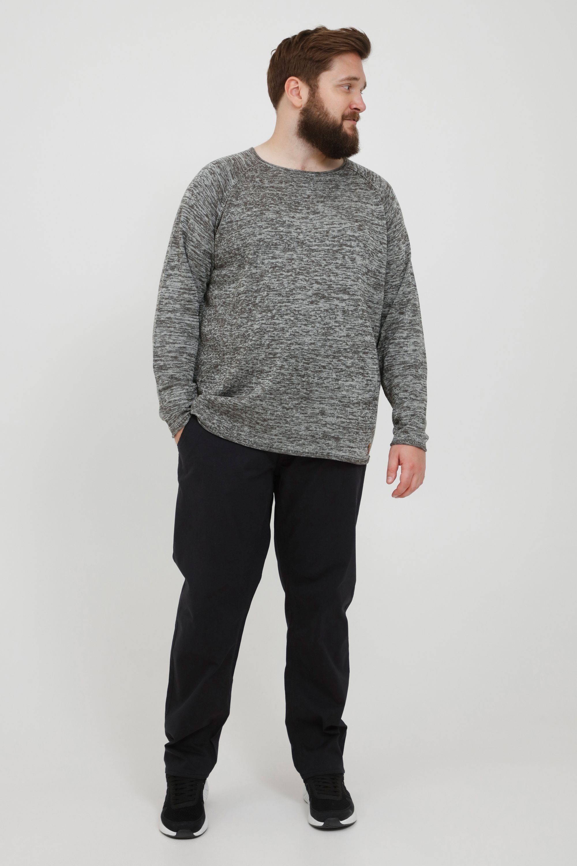 Blend Strickpullover »Strickpullover BHBDan«