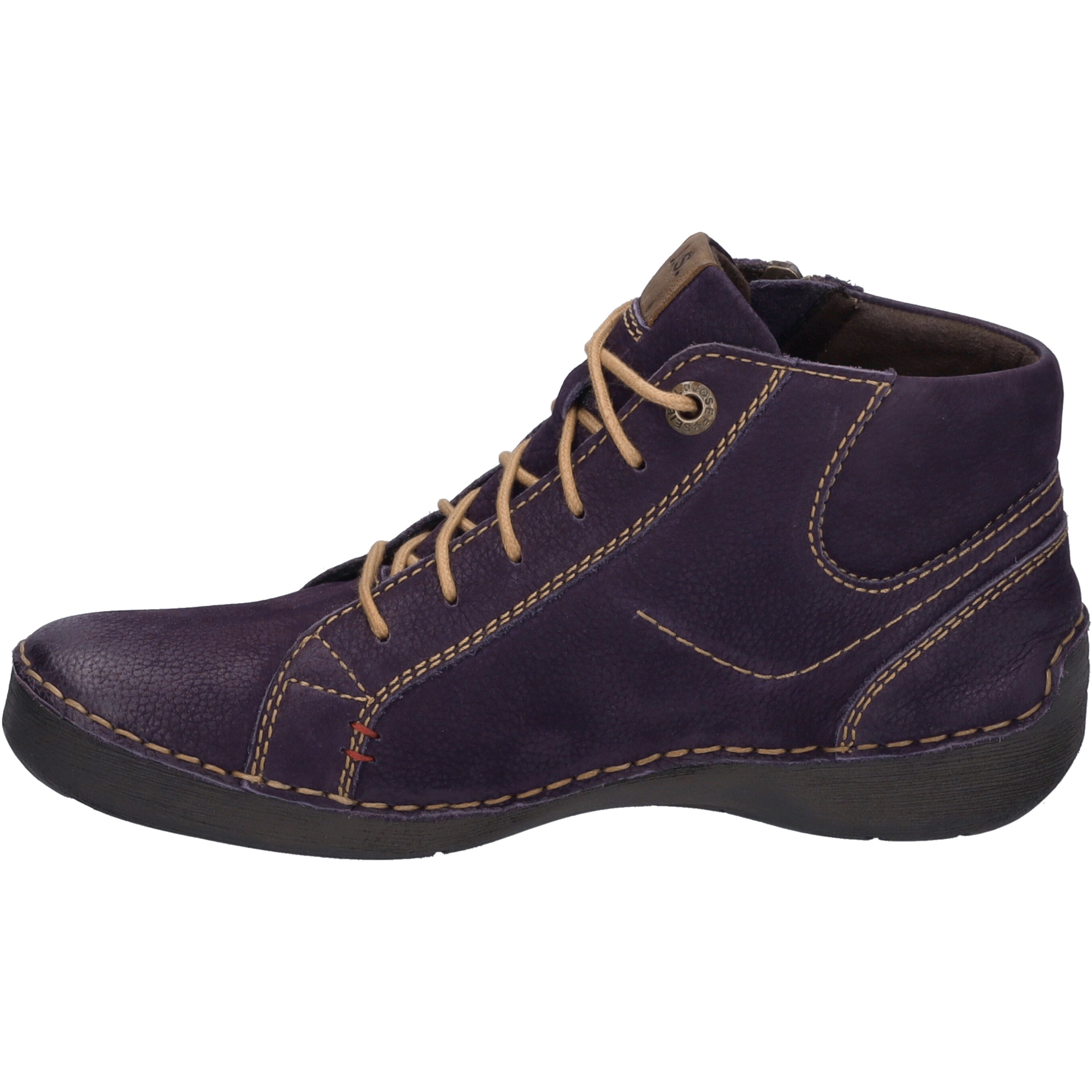 Thumbnail - Josef Seibel Stiefelette "Fergey 67, purple"